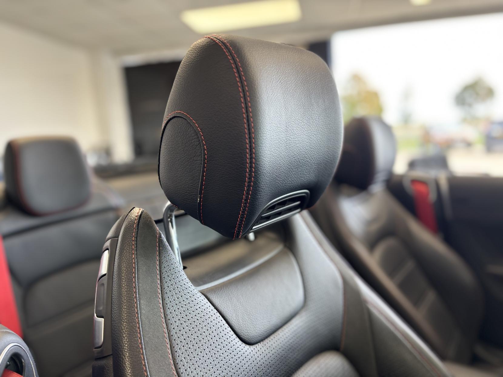 Mercedes-Benz C Class 3.0 C43 V6 AMG (Premium Plus) Cabriolet 2dr Petrol G-Tronic+ 4MATIC Euro 6 (s/s) (367 ps)