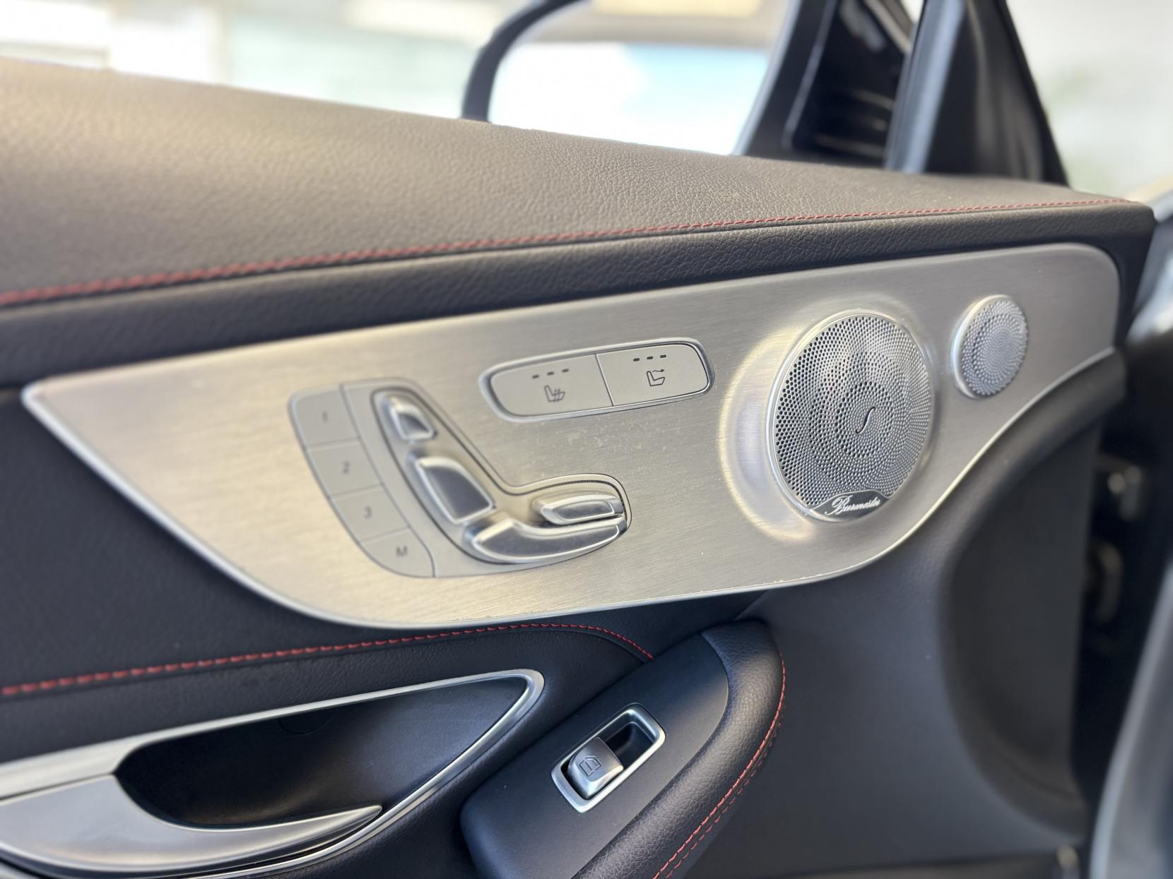 Mercedes-Benz C Class 3.0 C43 V6 AMG (Premium Plus) Cabriolet 2dr Petrol G-Tronic+ 4MATIC Euro 6 (s/s) (367 ps)