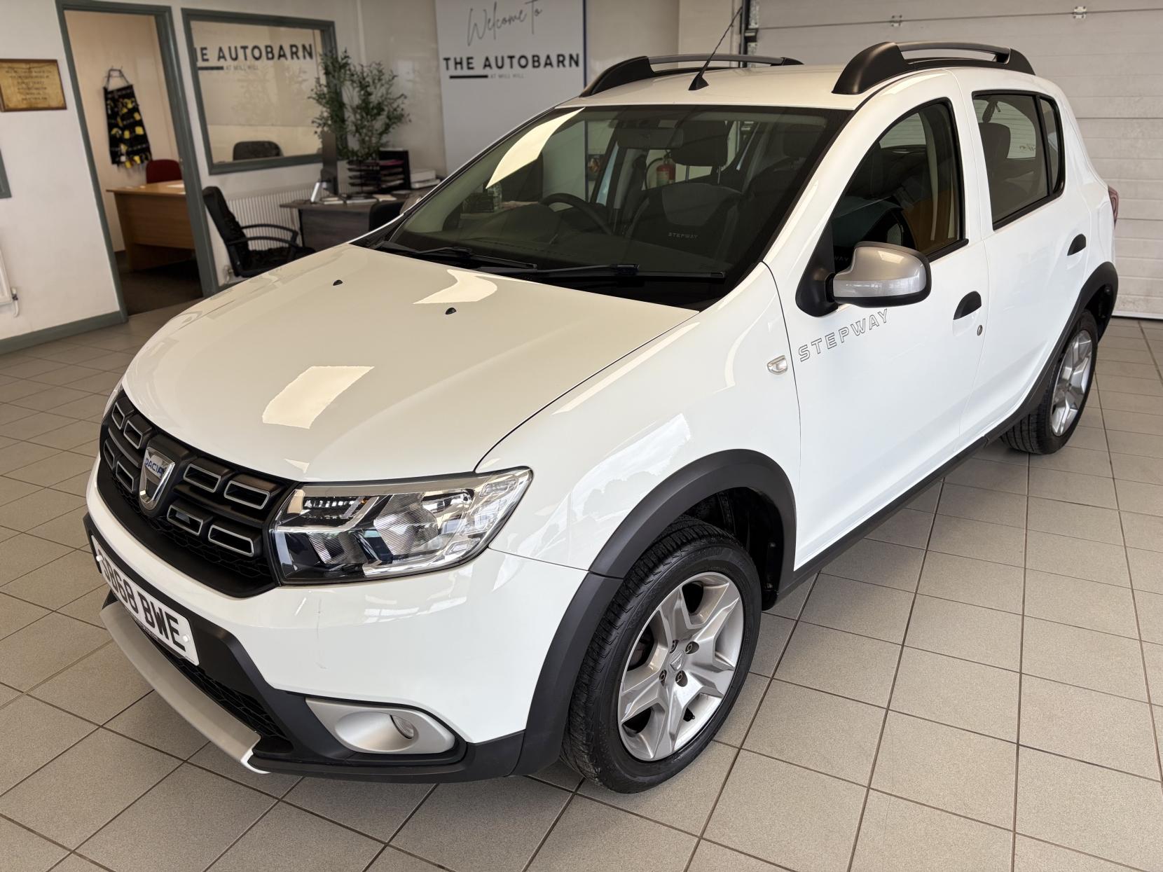 Dacia Sandero Stepway 0.9 TCe Essential Hatchback 5dr Petrol Manual Euro 6 (s/s) (90 ps)