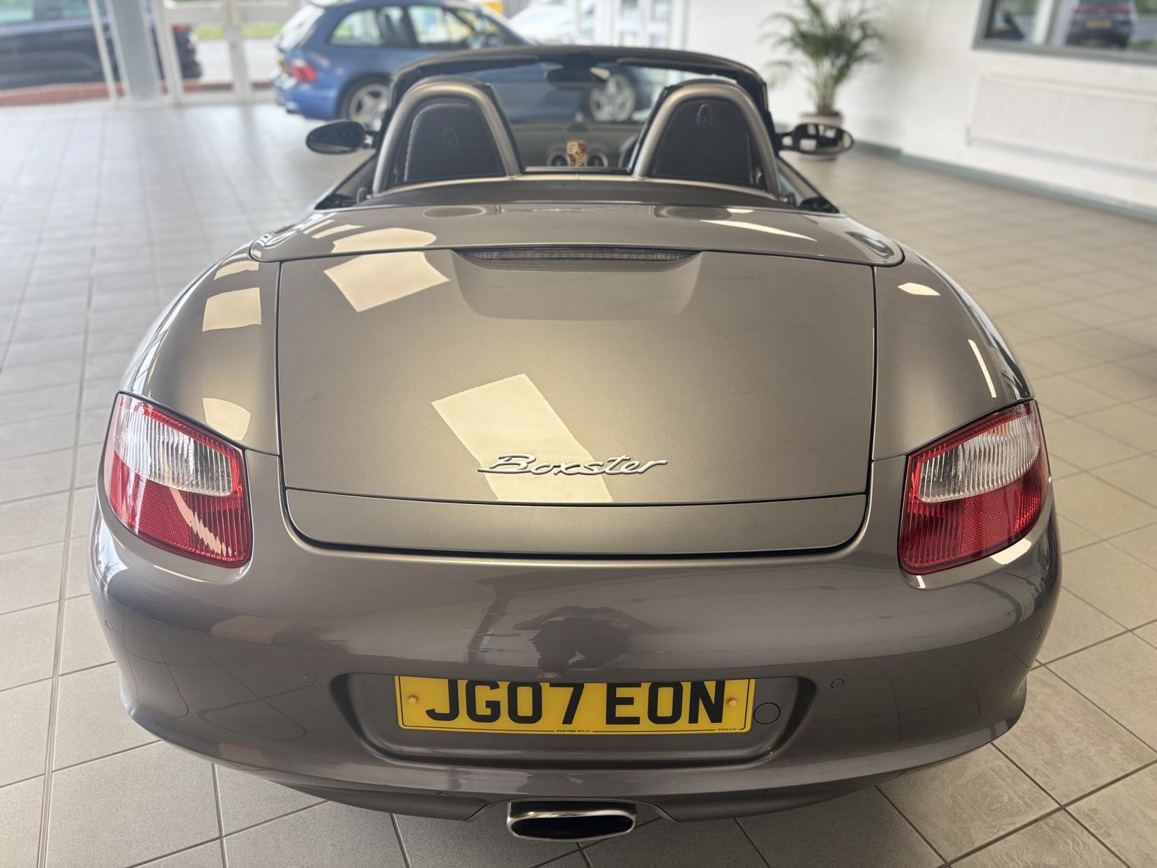 Porsche Boxster 2.7 987 Convertible 2dr Petrol Manual (222 g/km, 245 bhp)