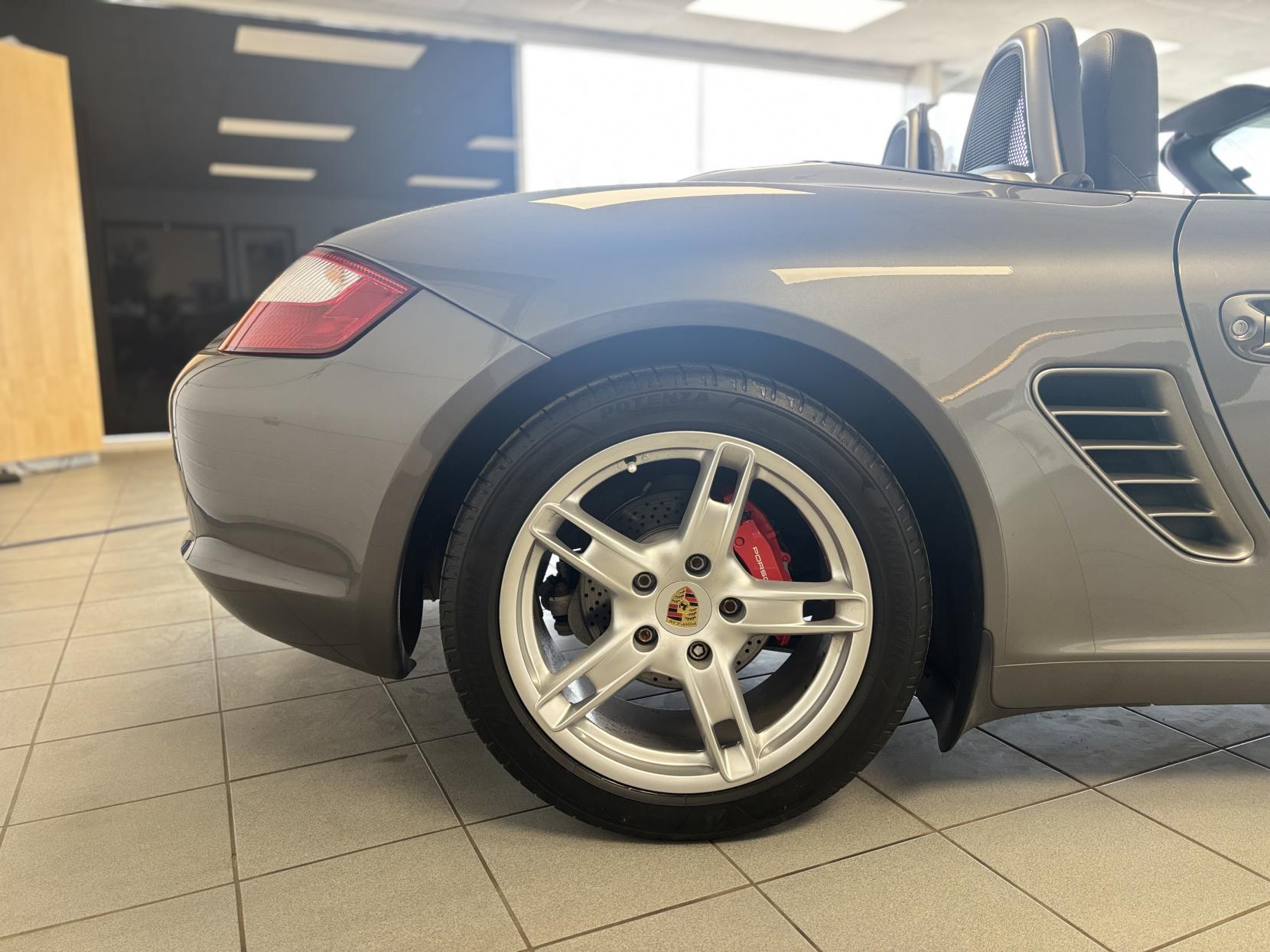 Porsche Boxster 2.7 987 Convertible 2dr Petrol Manual (222 g/km, 245 bhp)