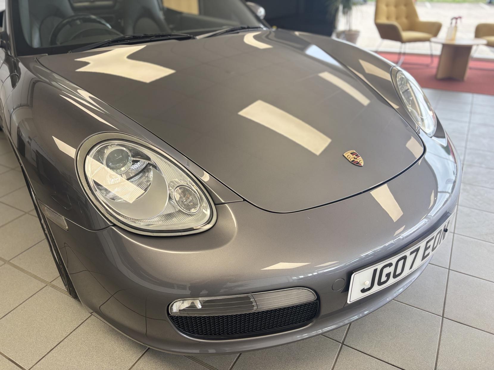 Porsche Boxster 2.7 987 Convertible 2dr Petrol Manual (222 g/km, 245 bhp)