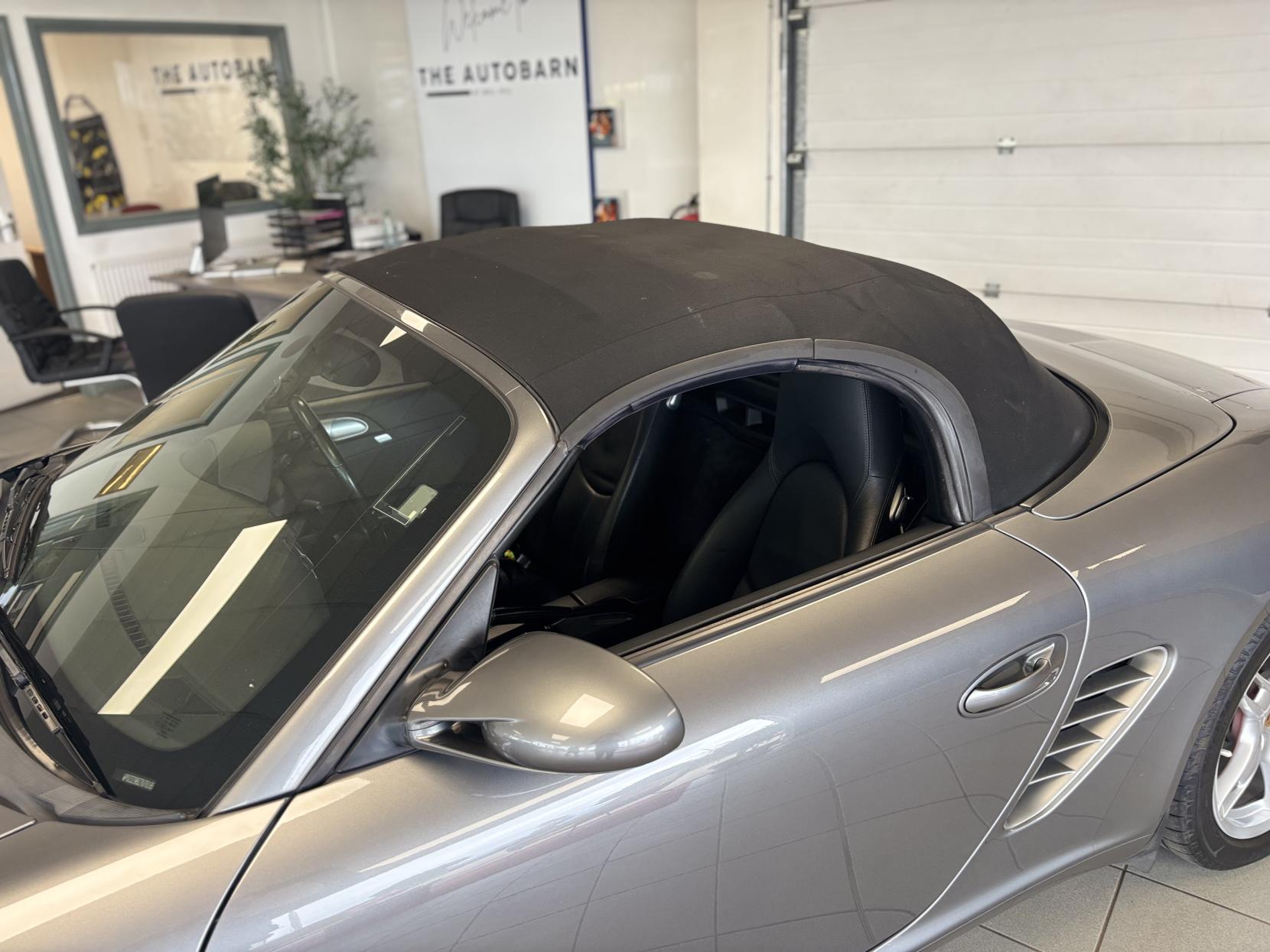 Porsche Boxster 2.7 987 Convertible 2dr Petrol Manual (222 g/km, 245 bhp)