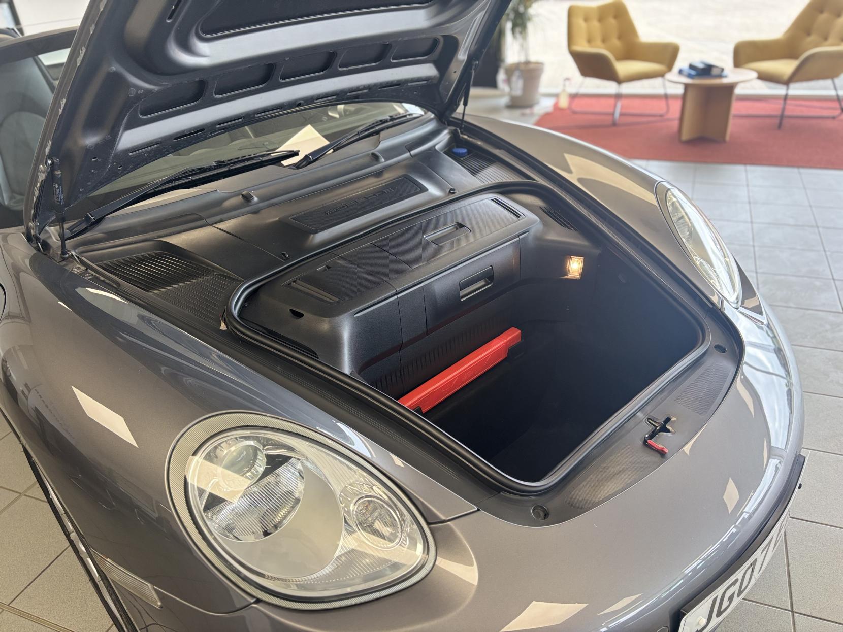 Porsche Boxster 2.7 987 Convertible 2dr Petrol Manual (222 g/km, 245 bhp)