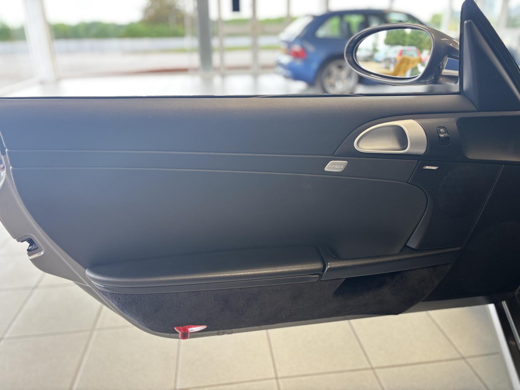 Porsche Boxster 2.7 987 Convertible 2dr Petrol Manual (222 g/km, 245 bhp)