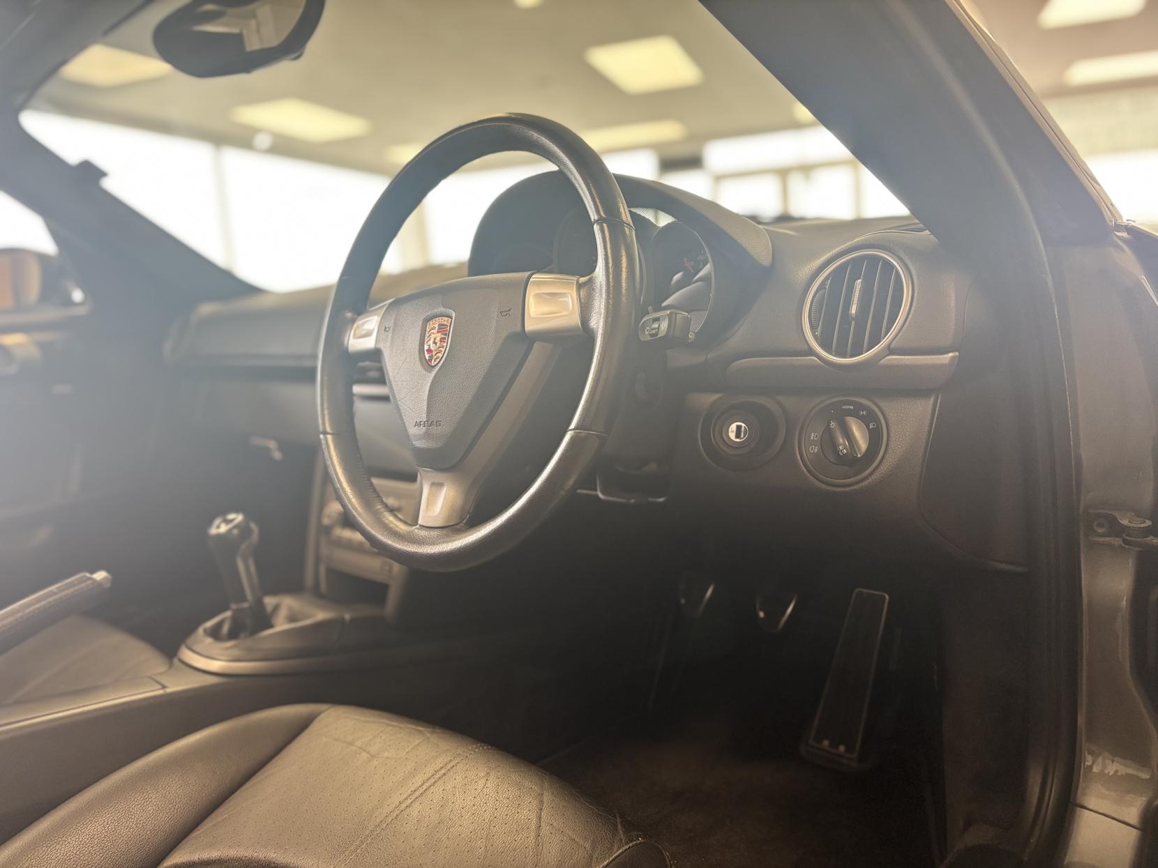 Porsche Boxster 2.7 987 Convertible 2dr Petrol Manual (222 g/km, 245 bhp)