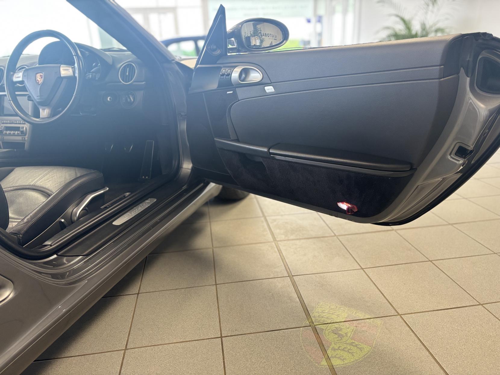 Porsche Boxster 2.7 987 Convertible 2dr Petrol Manual (222 g/km, 245 bhp)