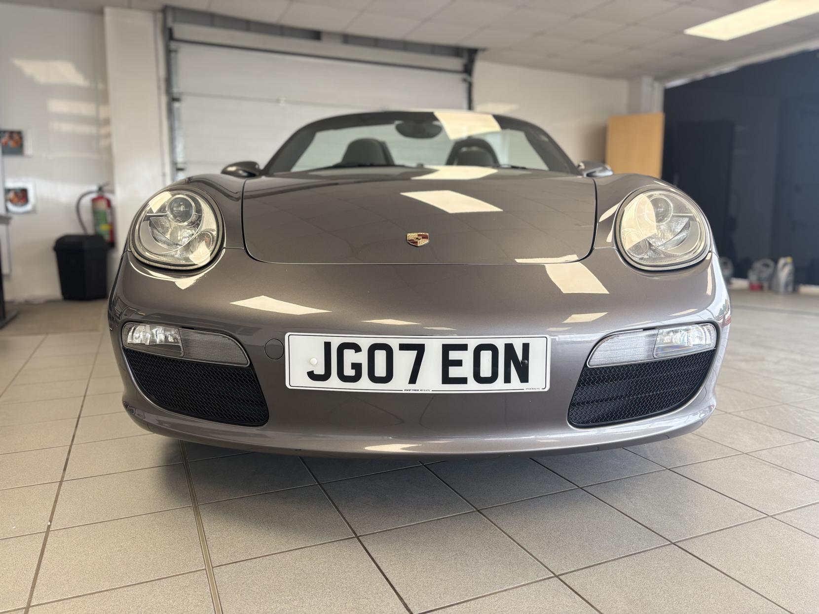 Porsche Boxster 2.7 987 Convertible 2dr Petrol Manual (222 g/km, 245 bhp)