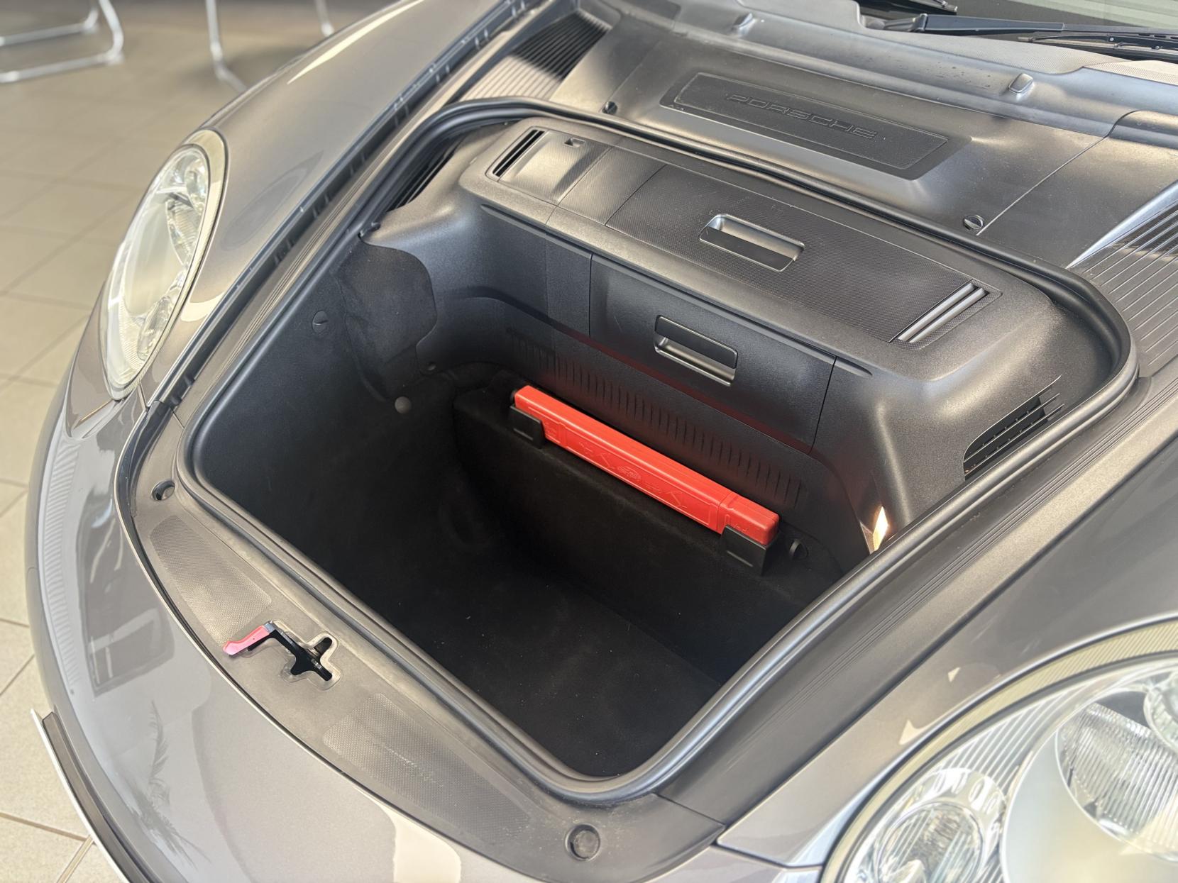 Porsche Boxster 2.7 987 Convertible 2dr Petrol Manual (222 g/km, 245 bhp)