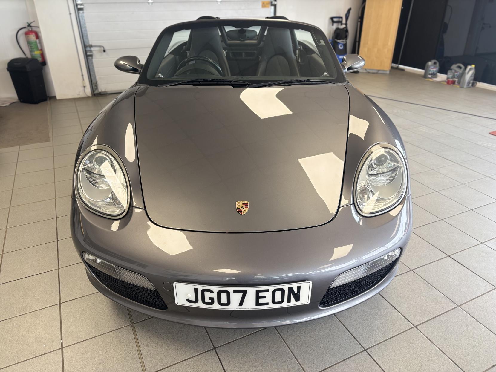 Porsche Boxster 2.7 987 Convertible 2dr Petrol Manual (222 g/km, 245 bhp)