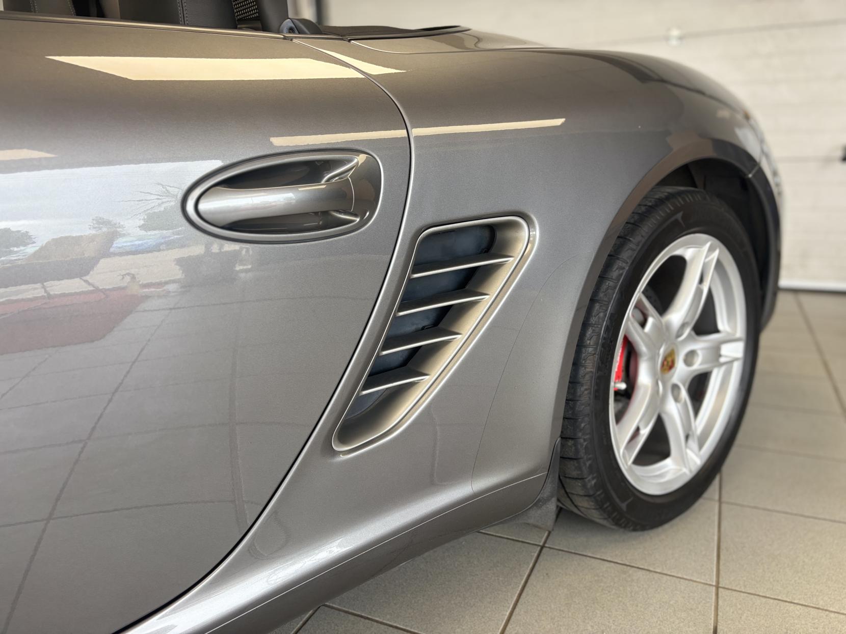 Porsche Boxster 2.7 987 Convertible 2dr Petrol Manual (222 g/km, 245 bhp)