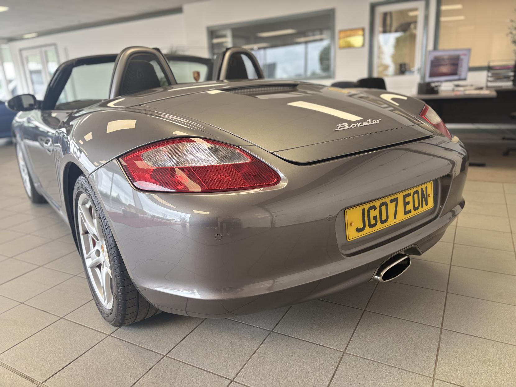 Porsche Boxster 2.7 987 Convertible 2dr Petrol Manual (222 g/km, 245 bhp)