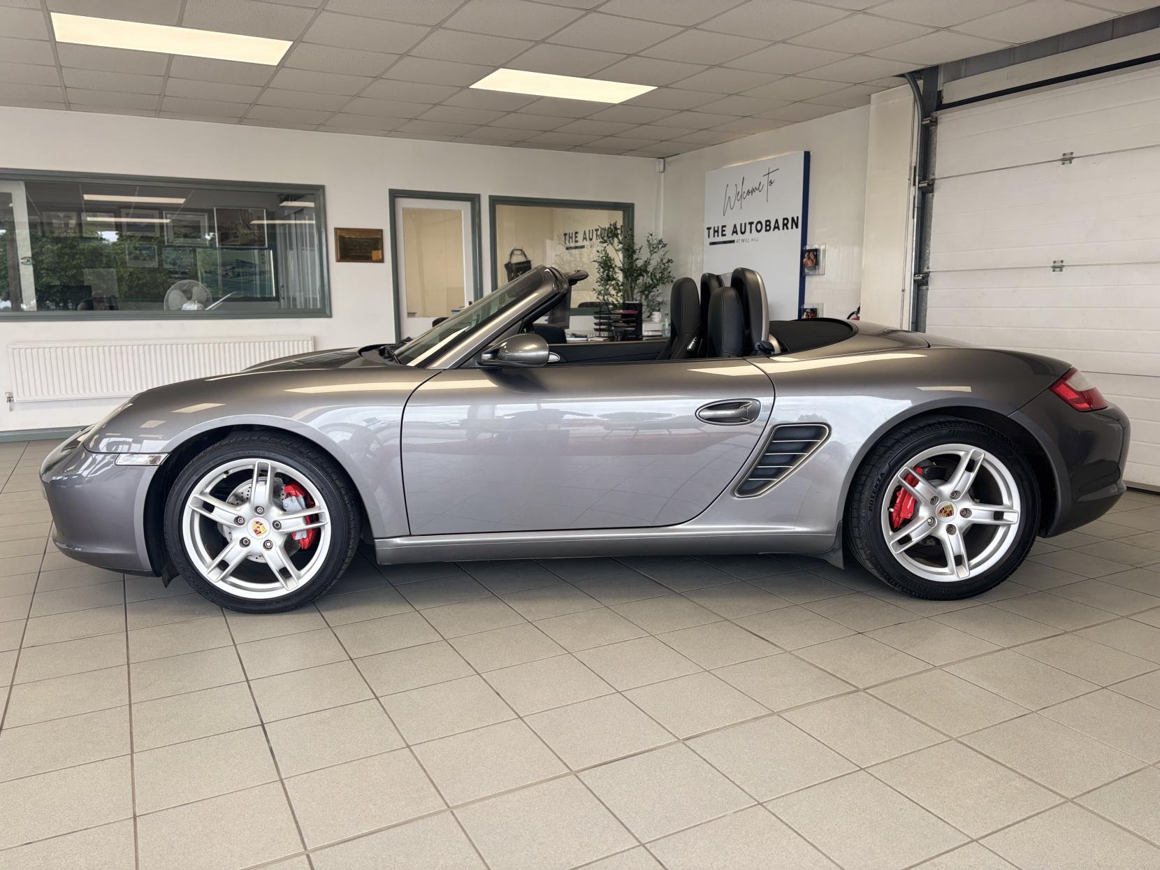 Porsche Boxster 2.7 987 Convertible 2dr Petrol Manual (222 g/km, 245 bhp)