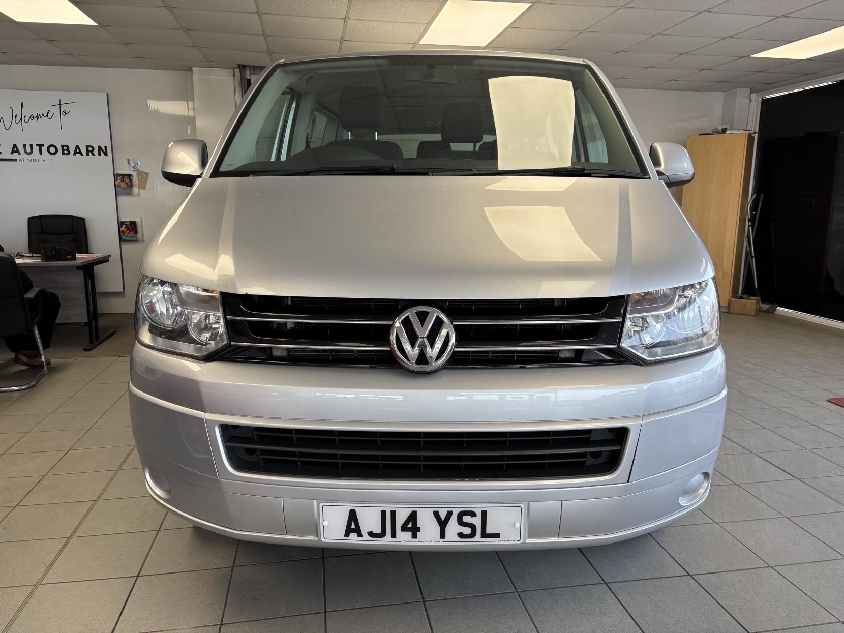 Volkswagen Transporter Shuttle 2.0 TD T30 SE Minibus 4dr Diesel Manual L3 H1 (198 g/km, 138 bhp)