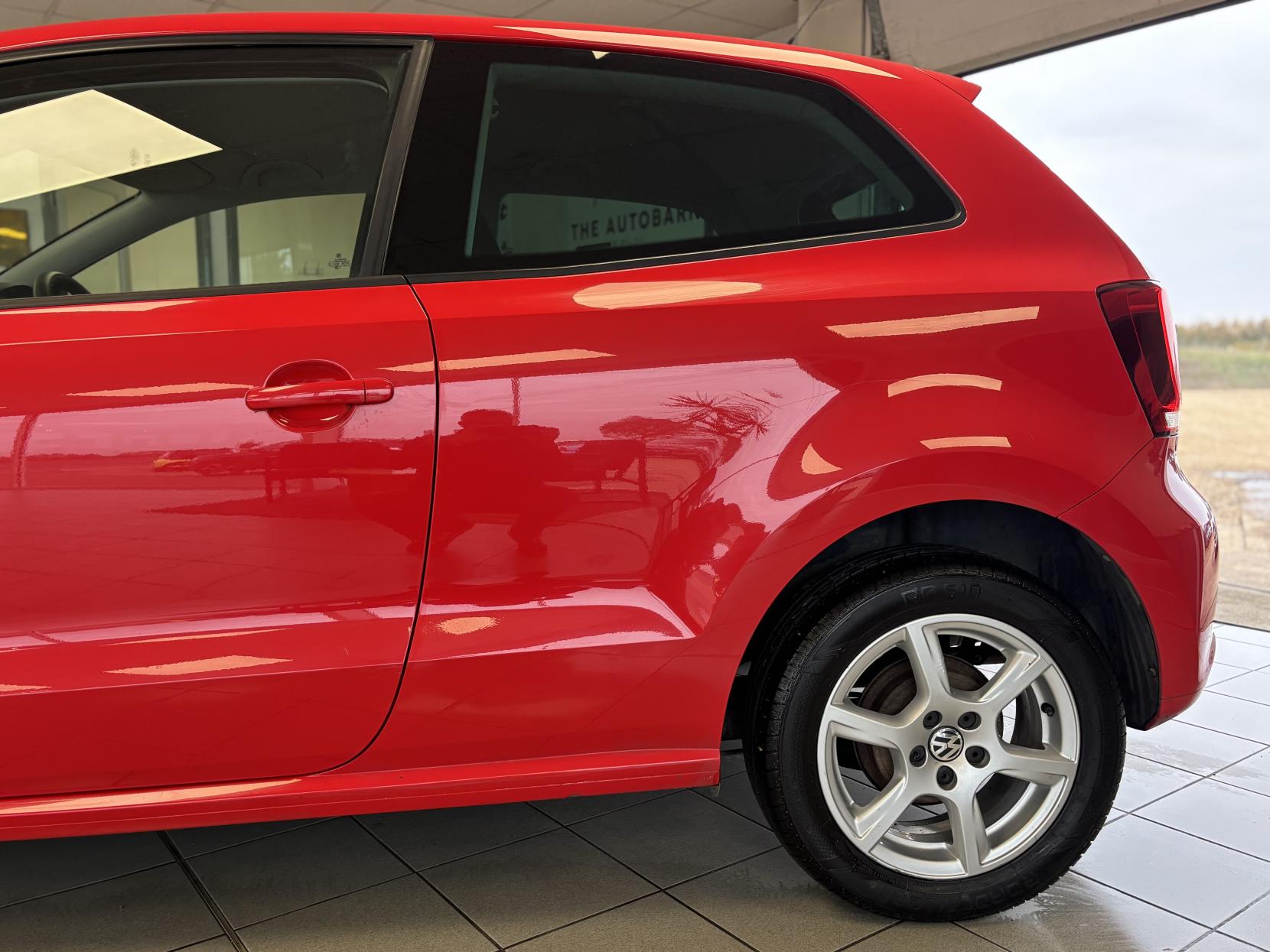 Volkswagen Polo 1.2 Moda Hatchback 3dr Petrol Manual Euro 5 (70 ps)