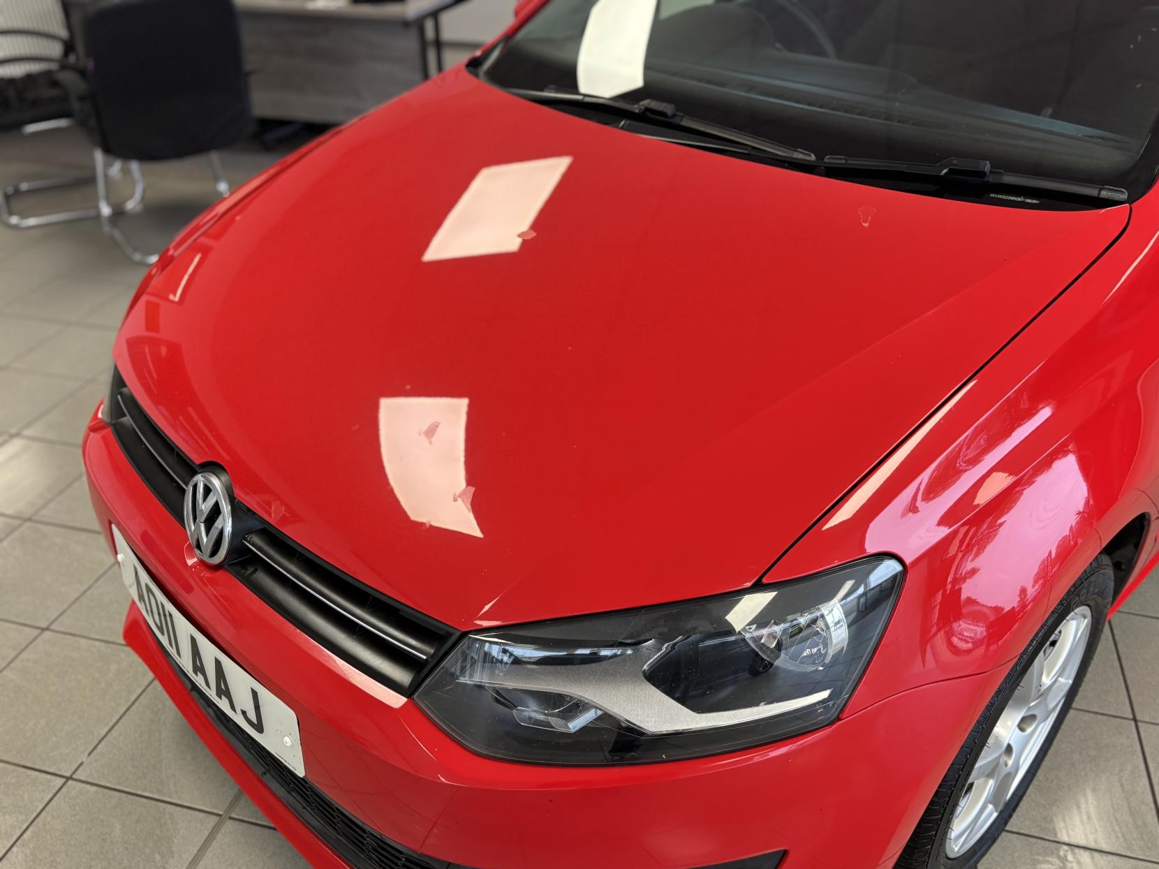 Volkswagen Polo 1.2 Moda Hatchback 3dr Petrol Manual Euro 5 (70 ps)