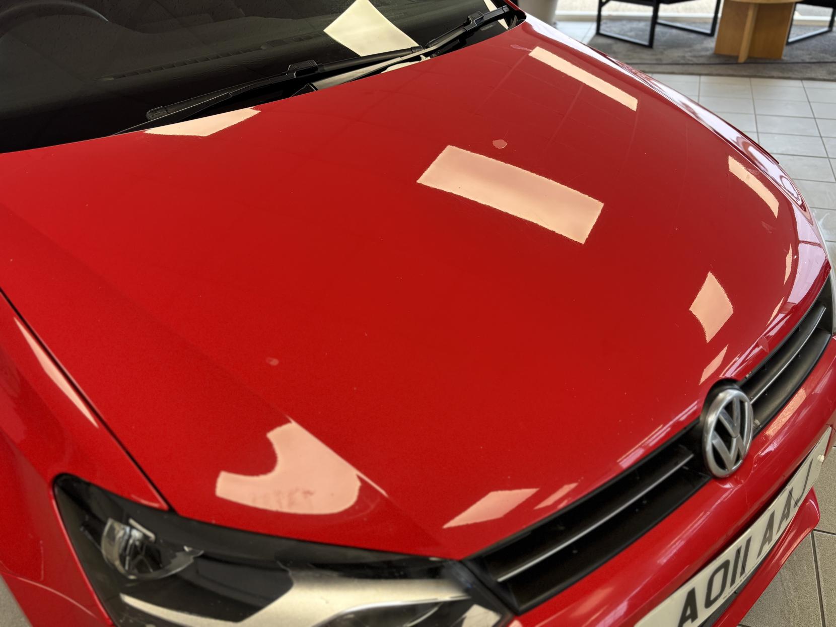 Volkswagen Polo 1.2 Moda Hatchback 3dr Petrol Manual Euro 5 (70 ps)
