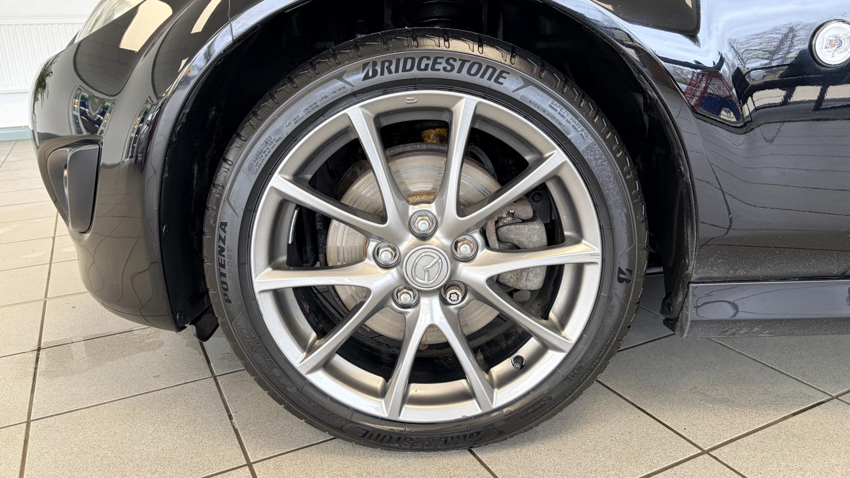 Mazda MX-5 2.0i Sport Tech Convertible 2dr Petrol Manual Euro 4 (160 ps)