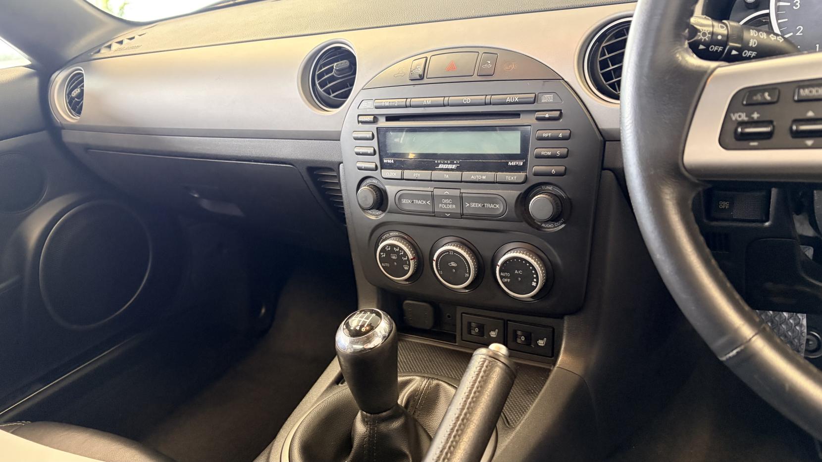 Mazda MX-5 2.0i Sport Tech Convertible 2dr Petrol Manual Euro 4 (160 ps)