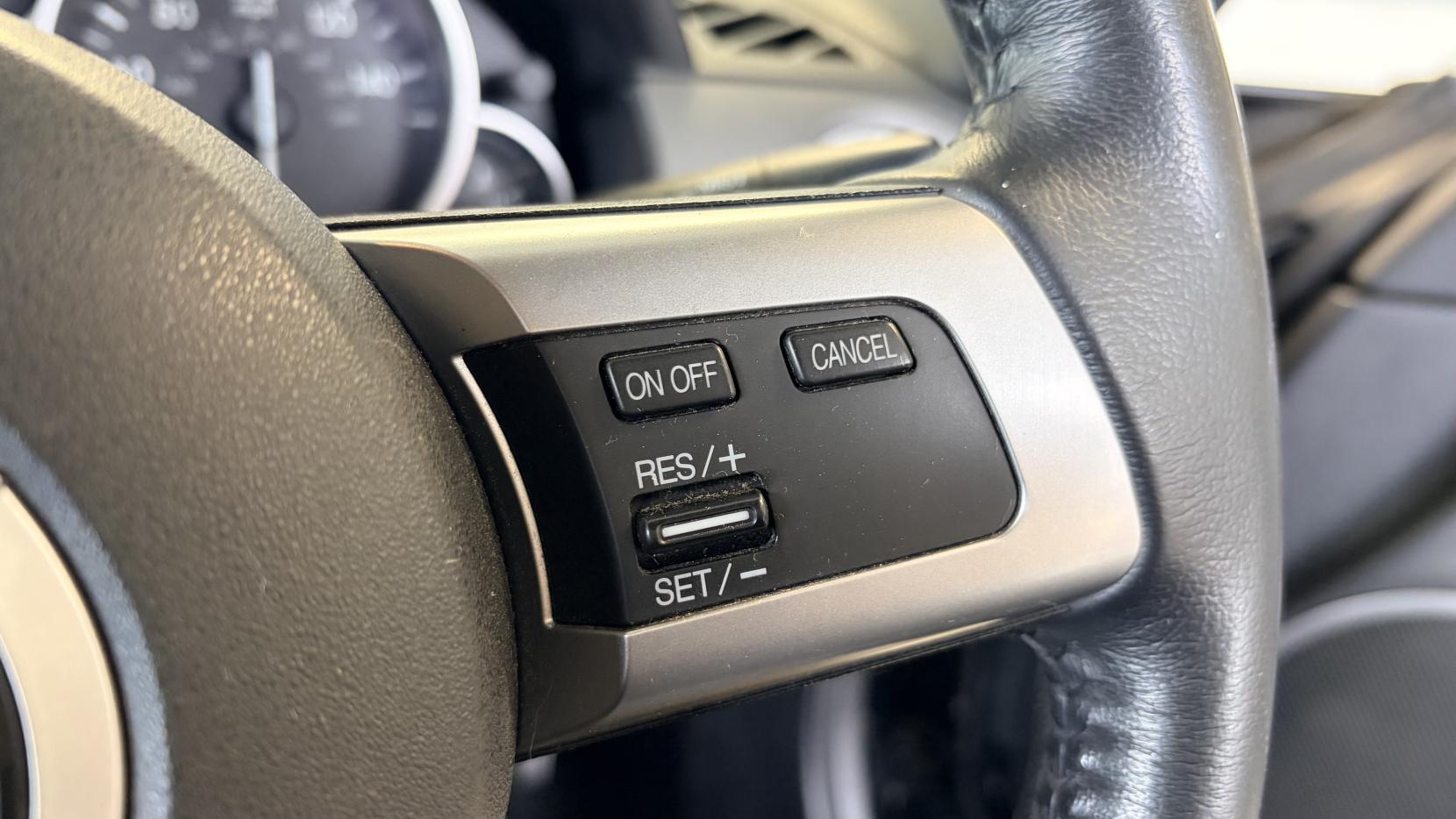 Mazda MX-5 2.0i Sport Tech Convertible 2dr Petrol Manual Euro 4 (160 ps)