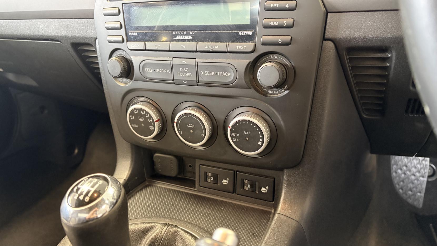 Mazda MX-5 2.0i Sport Tech Convertible 2dr Petrol Manual Euro 4 (160 ps)