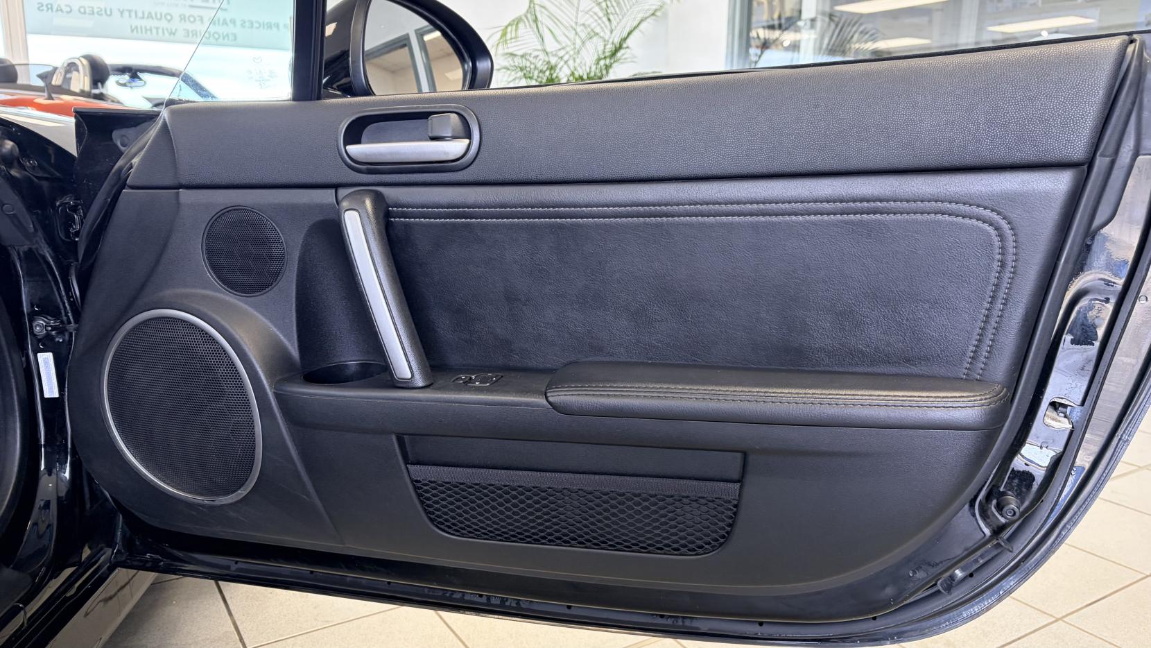 Mazda MX-5 2.0i Sport Tech Convertible 2dr Petrol Manual Euro 4 (160 ps)