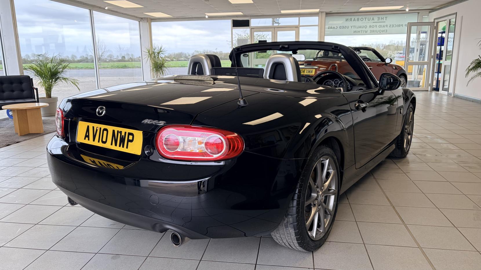 Mazda MX-5 2.0i Sport Tech Convertible 2dr Petrol Manual Euro 4 (160 ps)