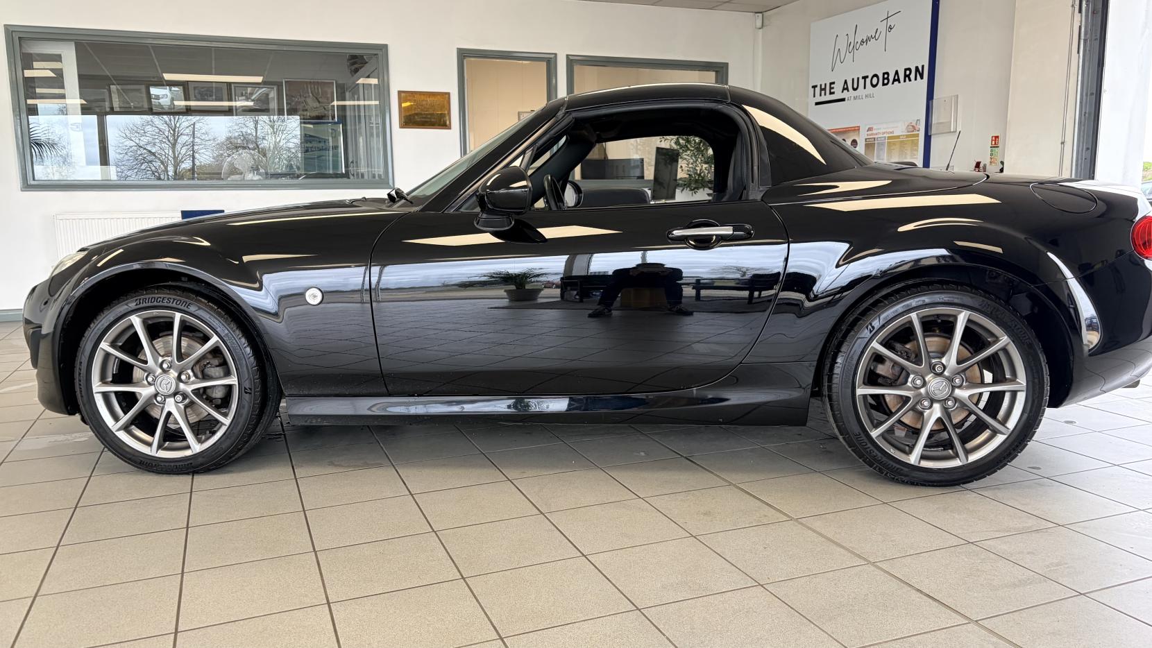 Mazda MX-5 2.0i Sport Tech Convertible 2dr Petrol Manual Euro 4 (160 ps)
