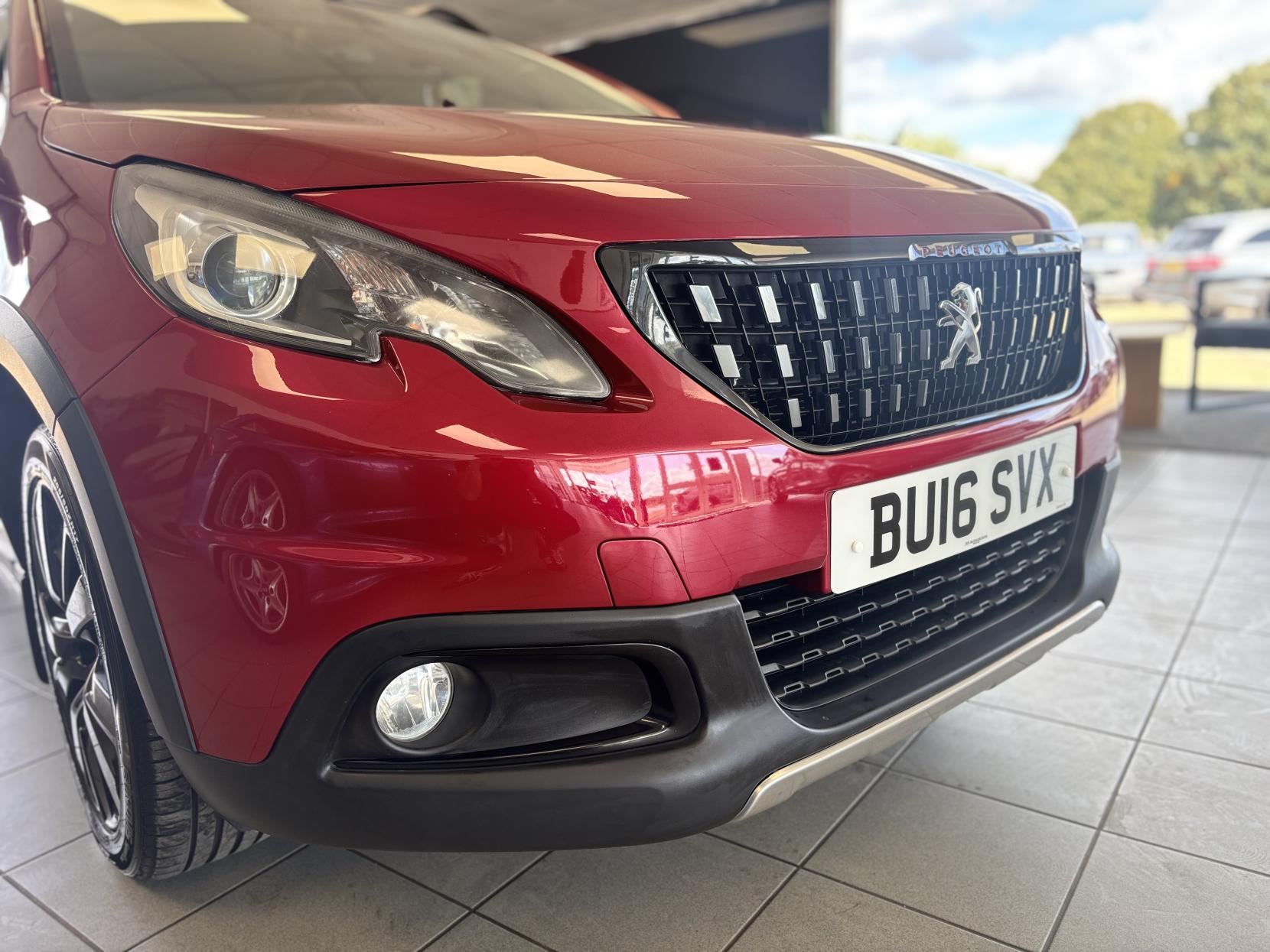 Peugeot 2008 1.6 BlueHDi GT Line SUV 5dr Diesel Manual Euro 6 (s/s) (120 ps)