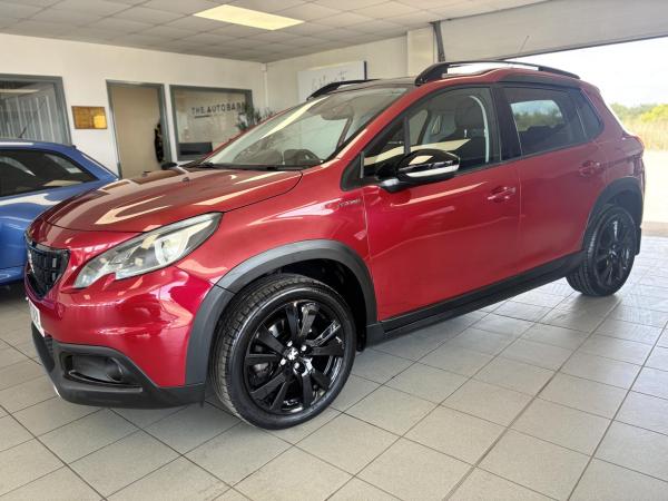Peugeot 2008 1.6 BlueHDi GT Line SUV 5dr Diesel Manual Euro 6 (s/s) (120 ps)