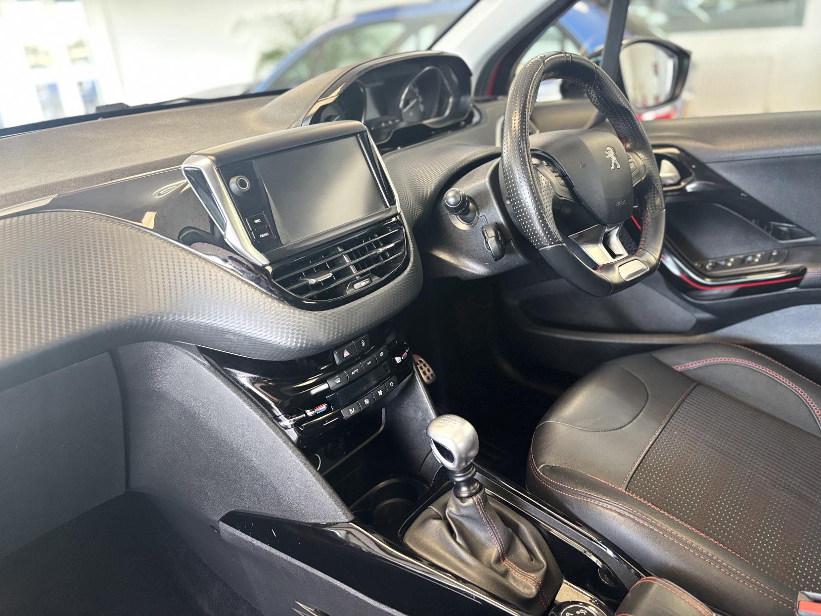 Peugeot 2008 1.6 BlueHDi GT Line SUV 5dr Diesel Manual Euro 6 (s/s) (120 ps)
