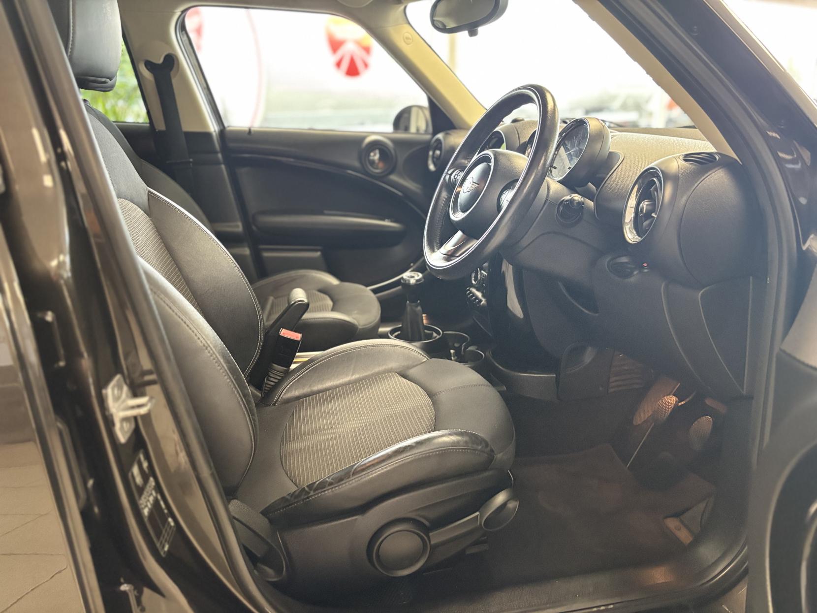 MINI Countryman 1.6 Cooper SUV 5dr Petrol Manual Euro 6 (s/s) (122 ps)