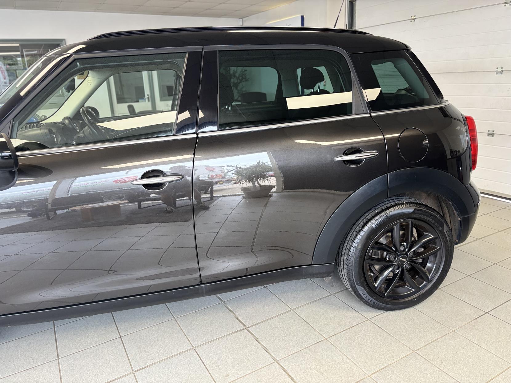 MINI Countryman 1.6 Cooper SUV 5dr Petrol Manual Euro 6 (s/s) (122 ps)