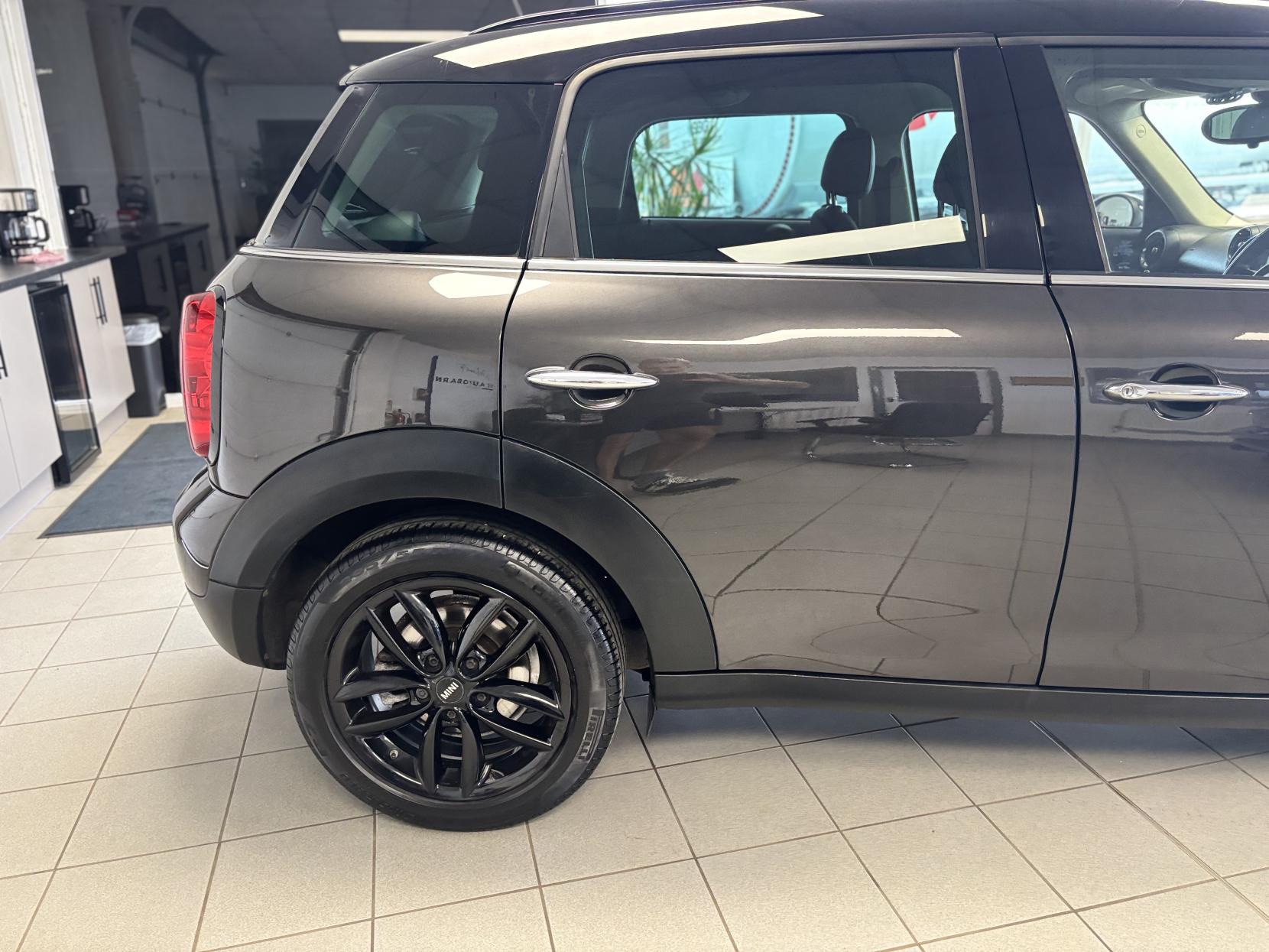 MINI Countryman 1.6 Cooper SUV 5dr Petrol Manual Euro 6 (s/s) (122 ps)