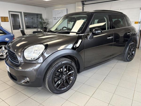 MINI Countryman 1.6 Cooper SUV 5dr Petrol Manual Euro 6 (s/s) (122 ps)
