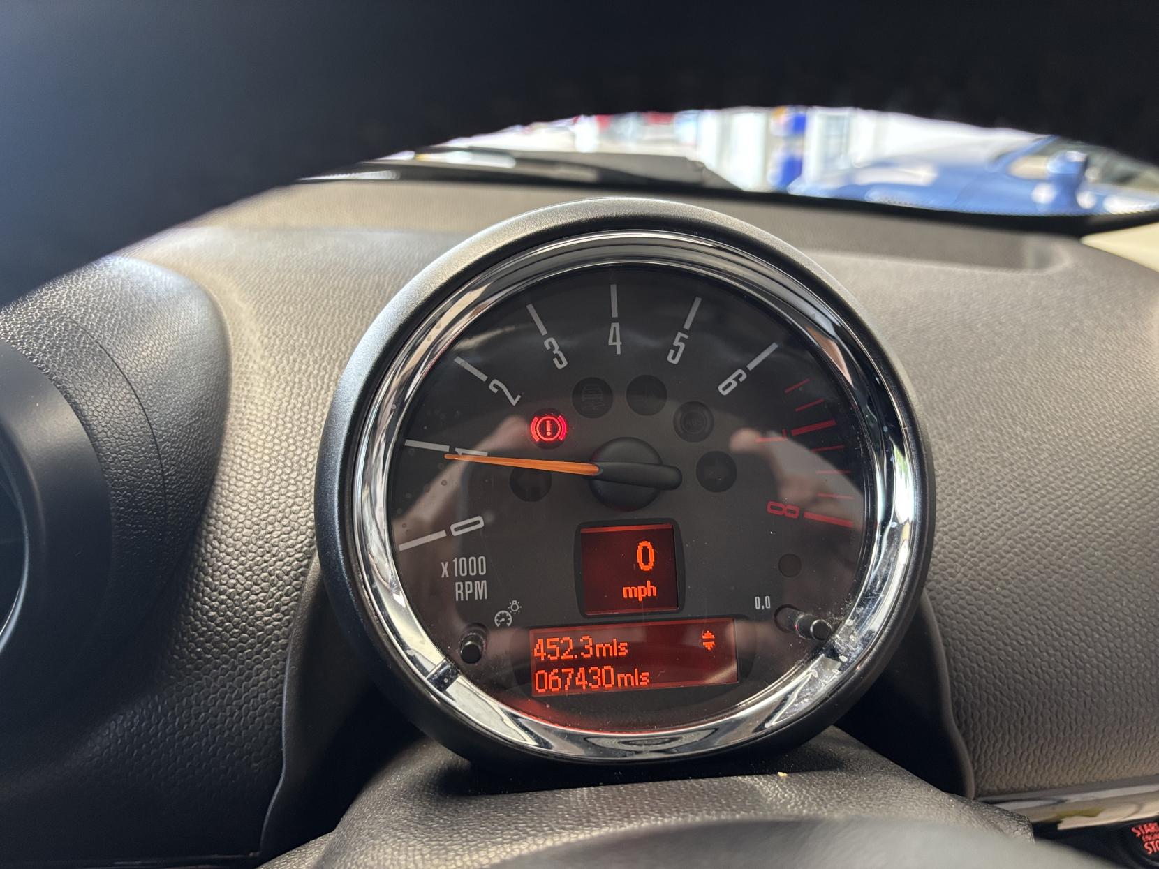 MINI Countryman 1.6 Cooper SUV 5dr Petrol Manual Euro 6 (s/s) (122 ps)