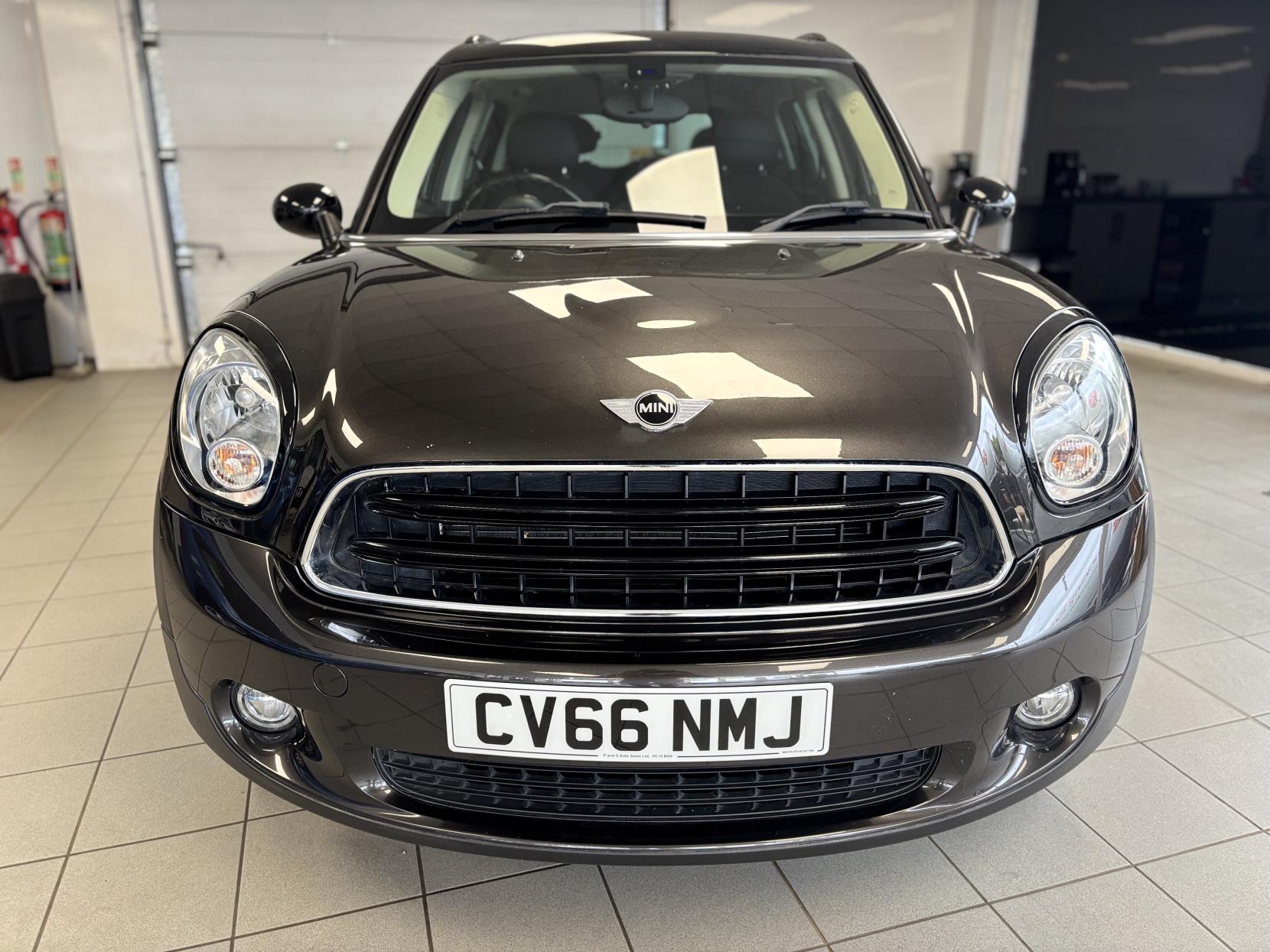 MINI Countryman 1.6 Cooper SUV 5dr Petrol Manual Euro 6 (s/s) (122 ps)