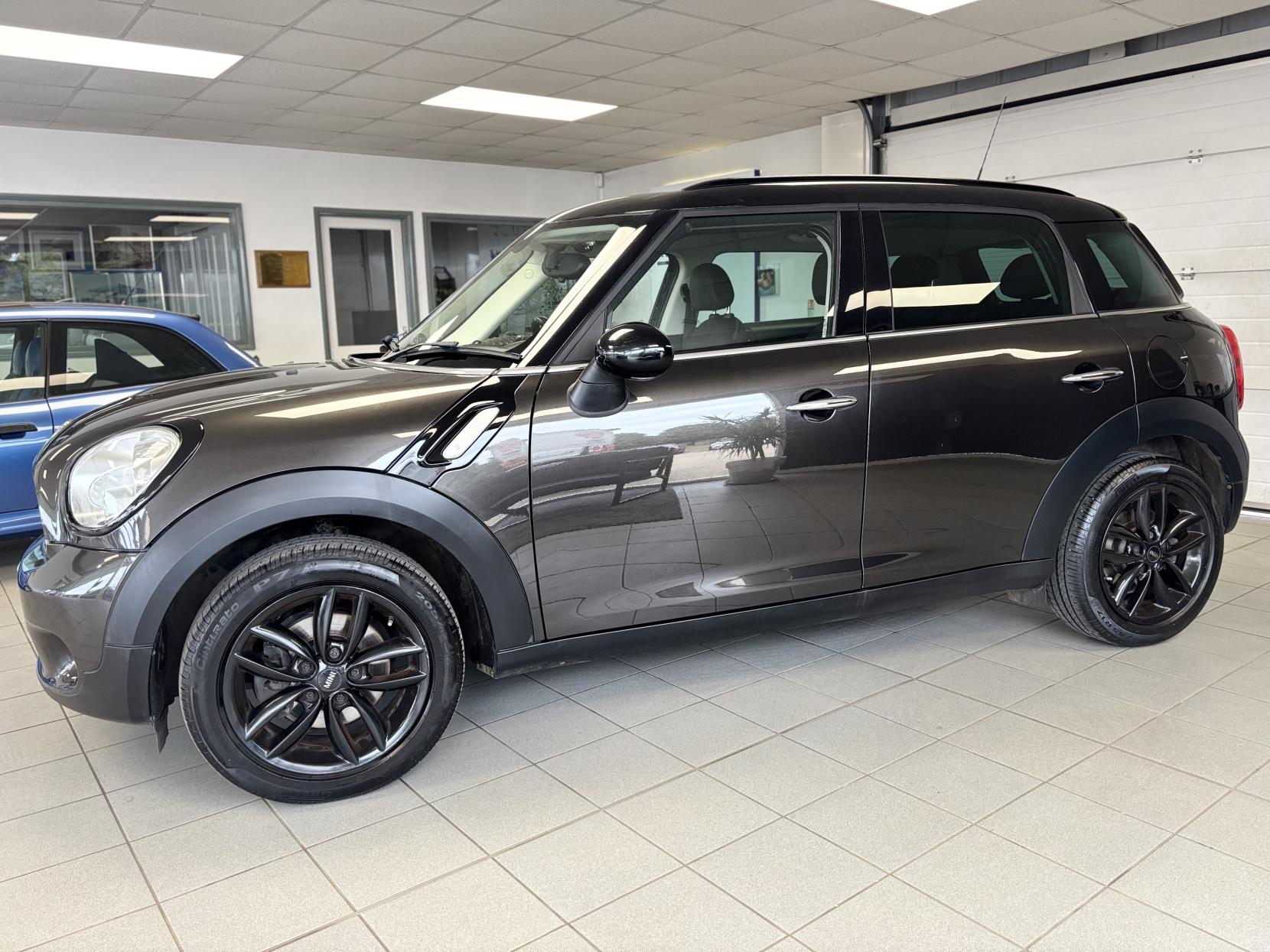 MINI Countryman 1.6 Cooper SUV 5dr Petrol Manual Euro 6 (s/s) (122 ps)