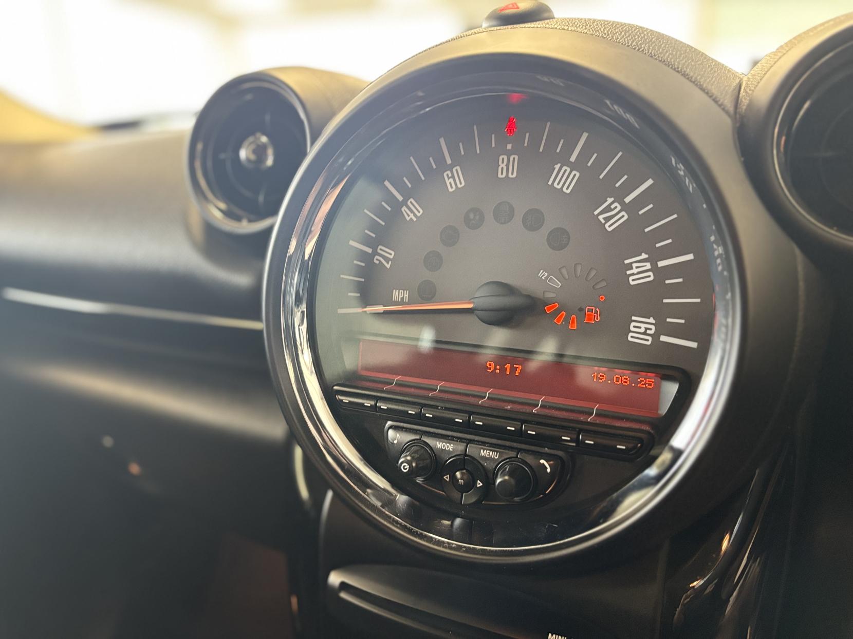 MINI Countryman 1.6 Cooper SUV 5dr Petrol Manual Euro 6 (s/s) (122 ps)