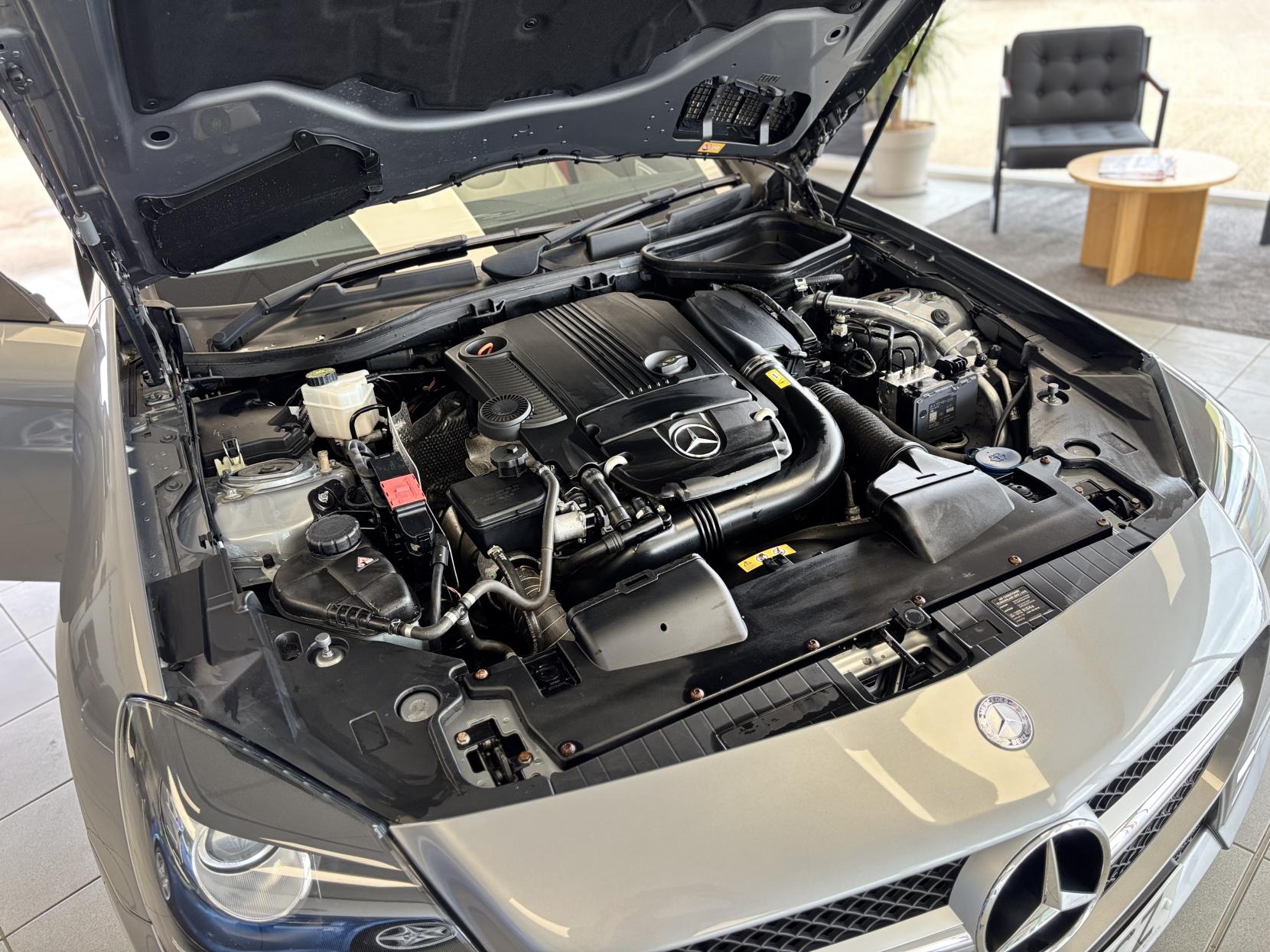 Mercedes-Benz SLK 1.8 SLK200 AMG Sport Convertible 2dr Petrol G-Tronic+ Euro 5 (s/s) (184 ps)