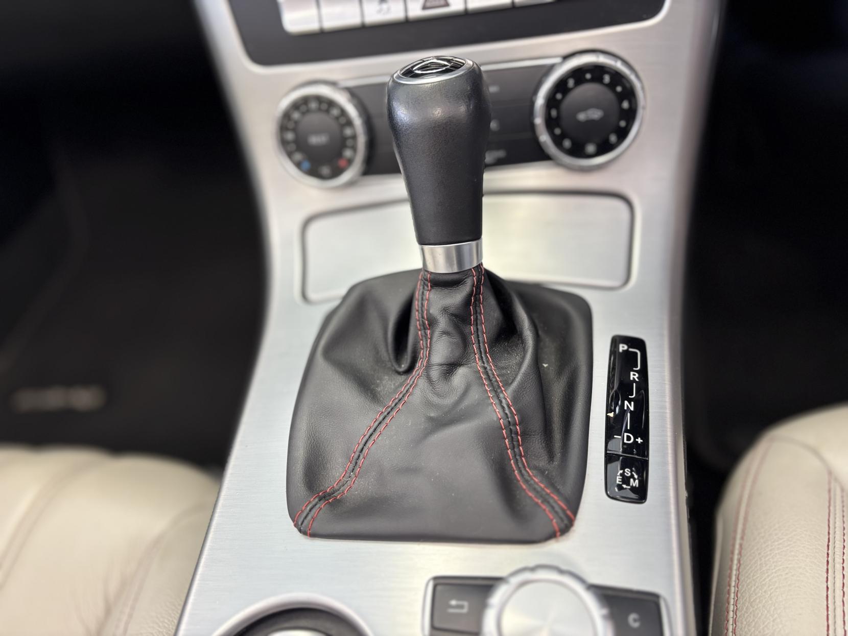 Mercedes-Benz SLK 1.8 SLK200 AMG Sport Convertible 2dr Petrol G-Tronic+ Euro 5 (s/s) (184 ps)