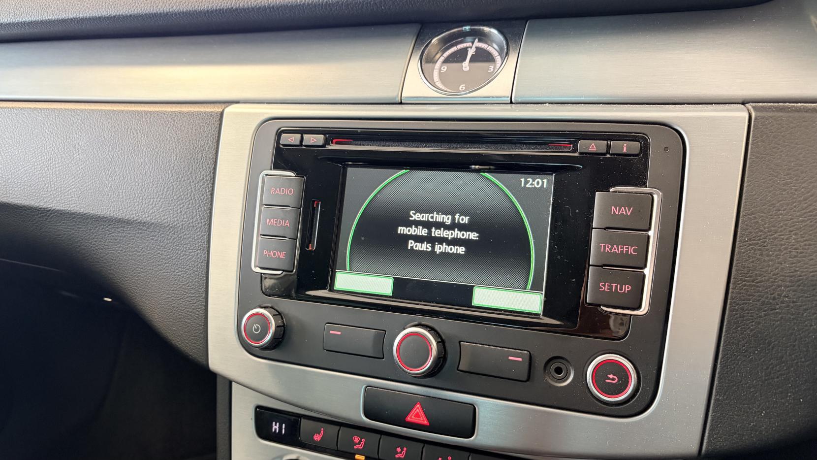 Volkswagen CC 2.0 TDI BlueMotion Tech R-Line Saloon 4dr Diesel Manual Euro 5 (s/s) (177 ps)