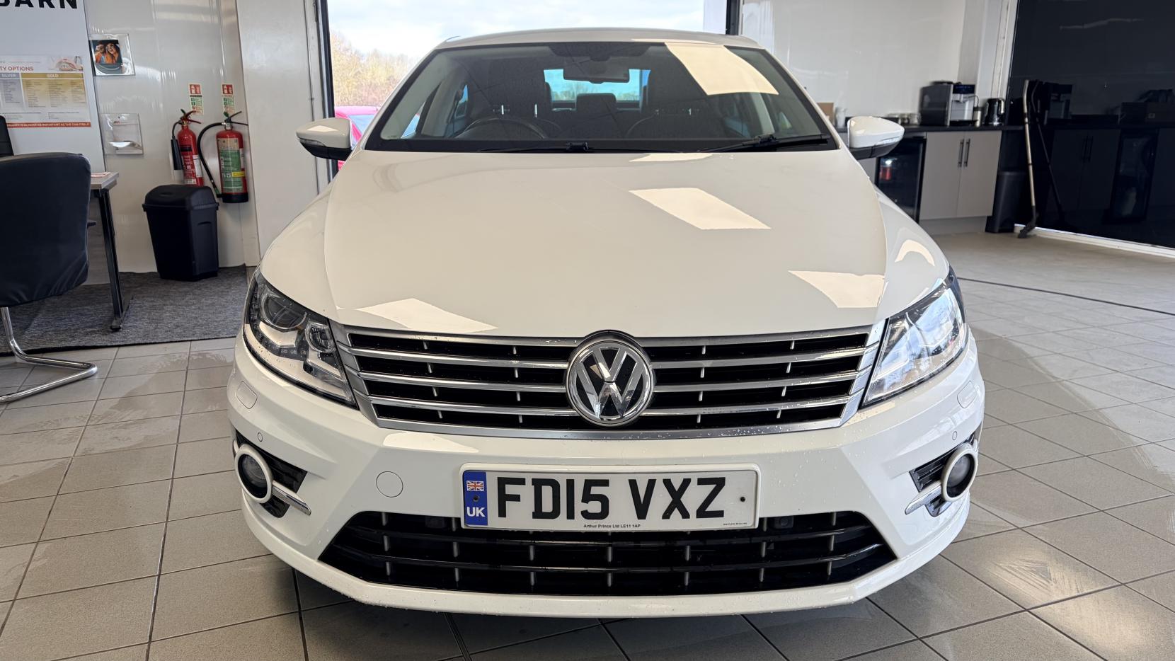 Volkswagen CC 2.0 TDI BlueMotion Tech R-Line Saloon 4dr Diesel Manual Euro 5 (s/s) (177 ps)