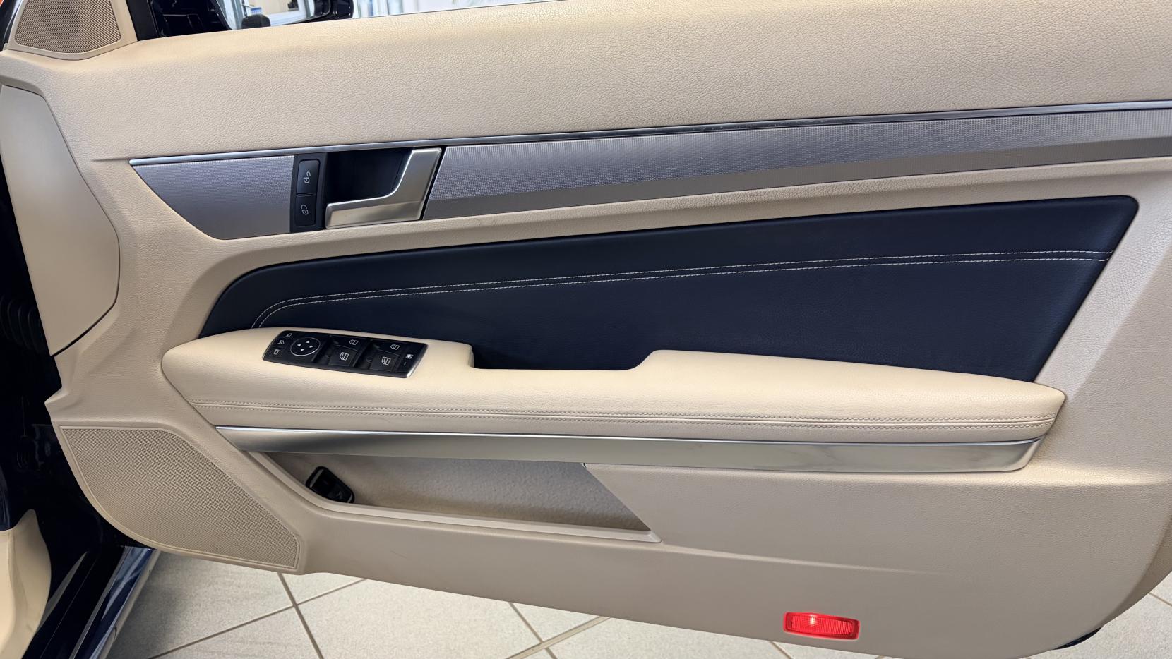 Mercedes-Benz E Class 2.1 E220 BlueTEC AMG Line Cabriolet 2dr Diesel G-Tronic+ Euro 6 (s/s) (177 ps)