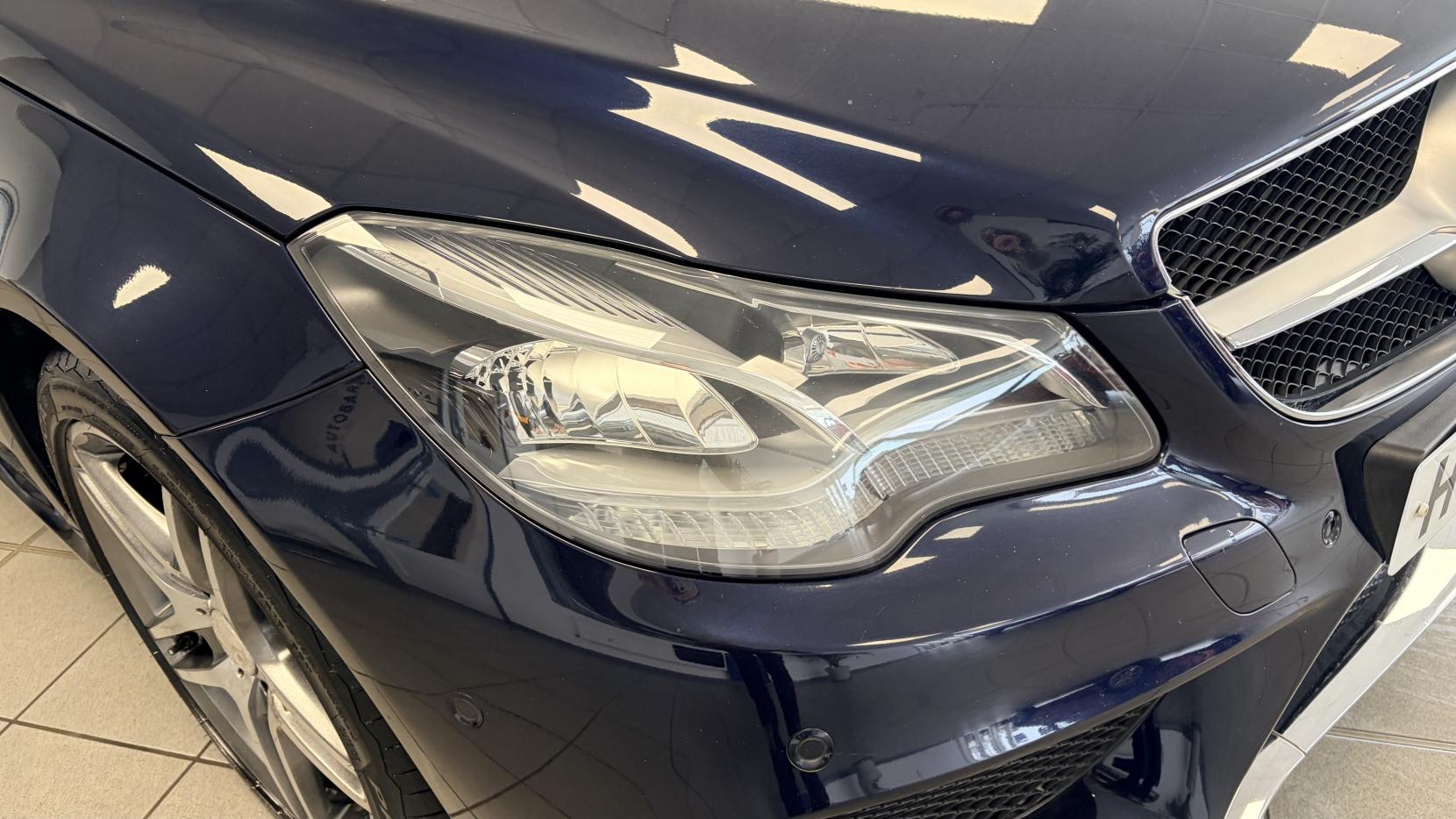 Mercedes-Benz E Class 2.1 E220 BlueTEC AMG Line Cabriolet 2dr Diesel G-Tronic+ Euro 6 (s/s) (177 ps)