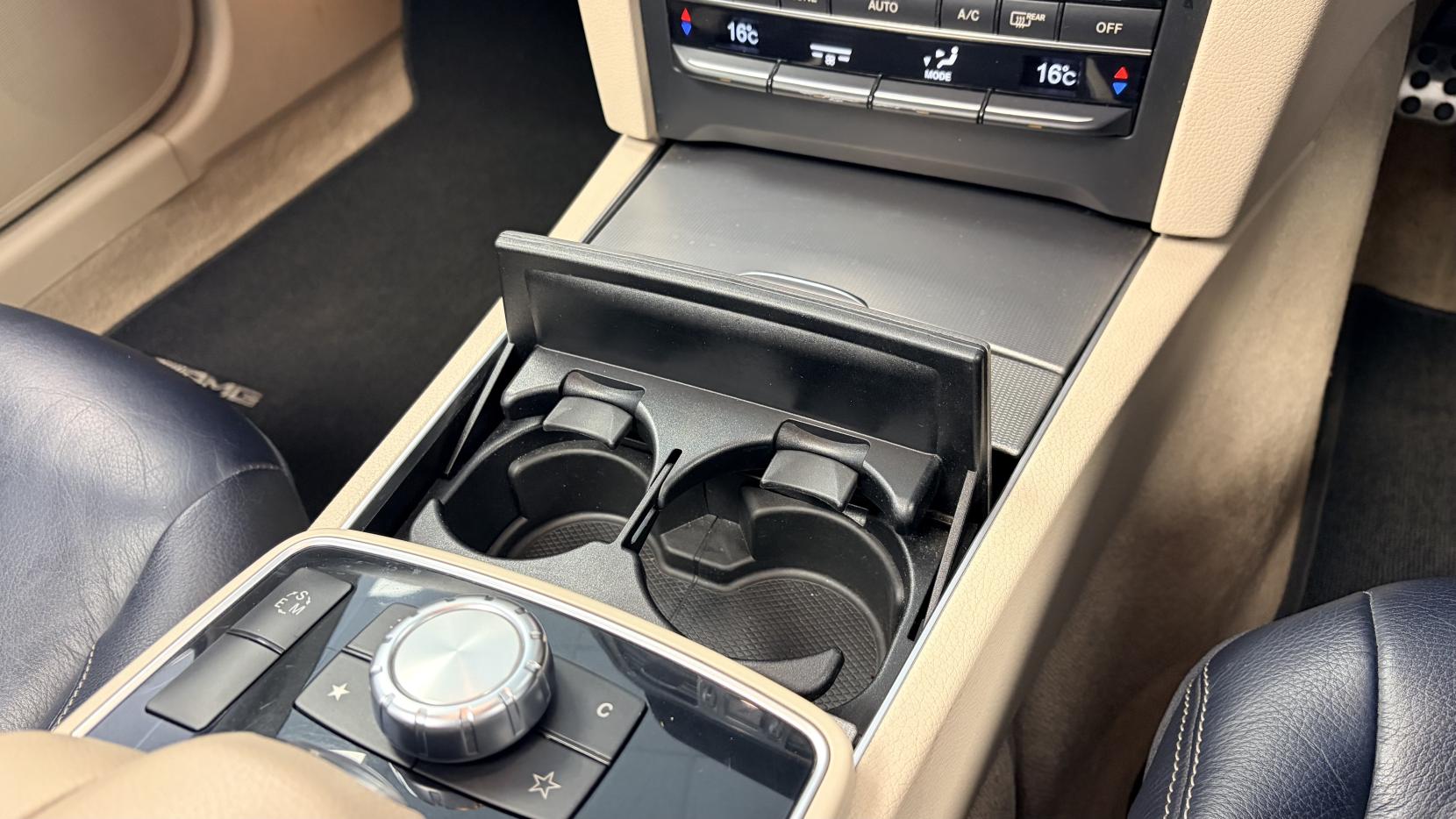 Mercedes-Benz E Class 2.1 E220 BlueTEC AMG Line Cabriolet 2dr Diesel G-Tronic+ Euro 6 (s/s) (177 ps)