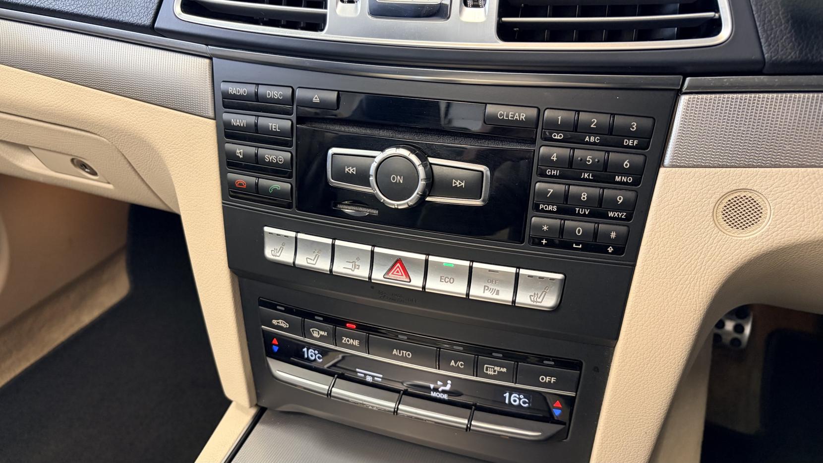 Mercedes-Benz E Class 2.1 E220 BlueTEC AMG Line Cabriolet 2dr Diesel G-Tronic+ Euro 6 (s/s) (177 ps)