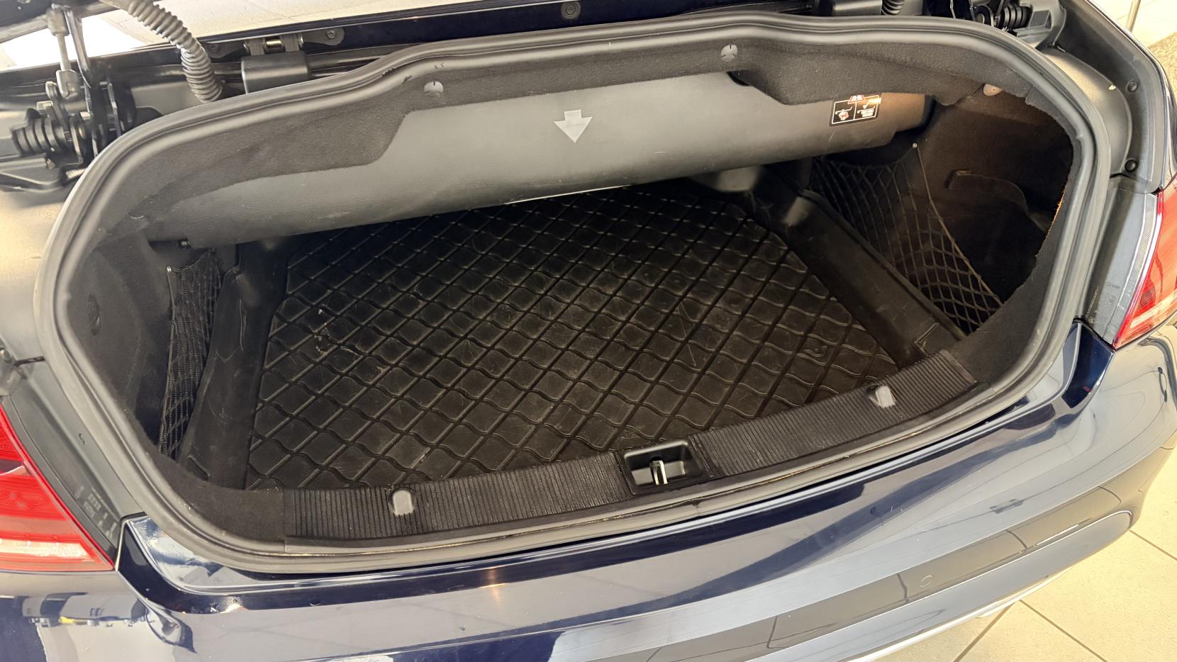 Mercedes-Benz E Class 2.1 E220 BlueTEC AMG Line Cabriolet 2dr Diesel G-Tronic+ Euro 6 (s/s) (177 ps)