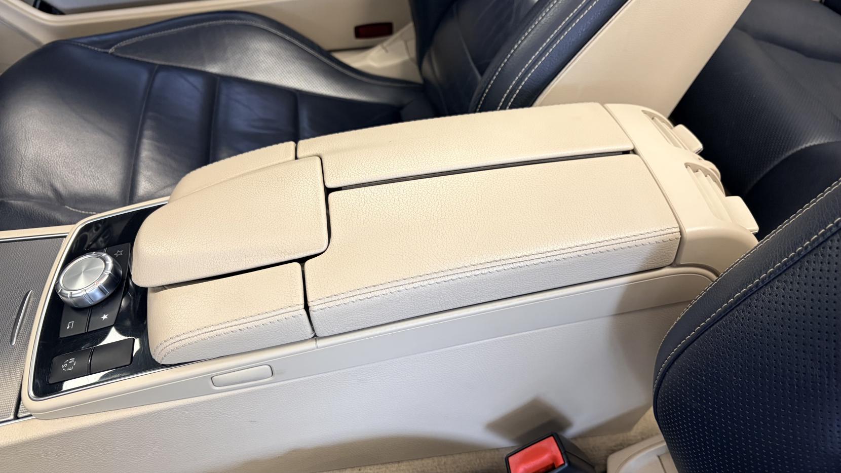 Mercedes-Benz E Class 2.1 E220 BlueTEC AMG Line Cabriolet 2dr Diesel G-Tronic+ Euro 6 (s/s) (177 ps)