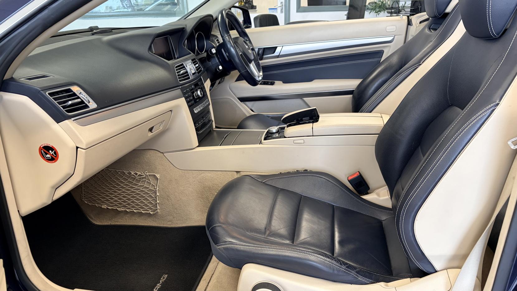 Mercedes-Benz E Class 2.1 E220 BlueTEC AMG Line Cabriolet 2dr Diesel G-Tronic+ Euro 6 (s/s) (177 ps)